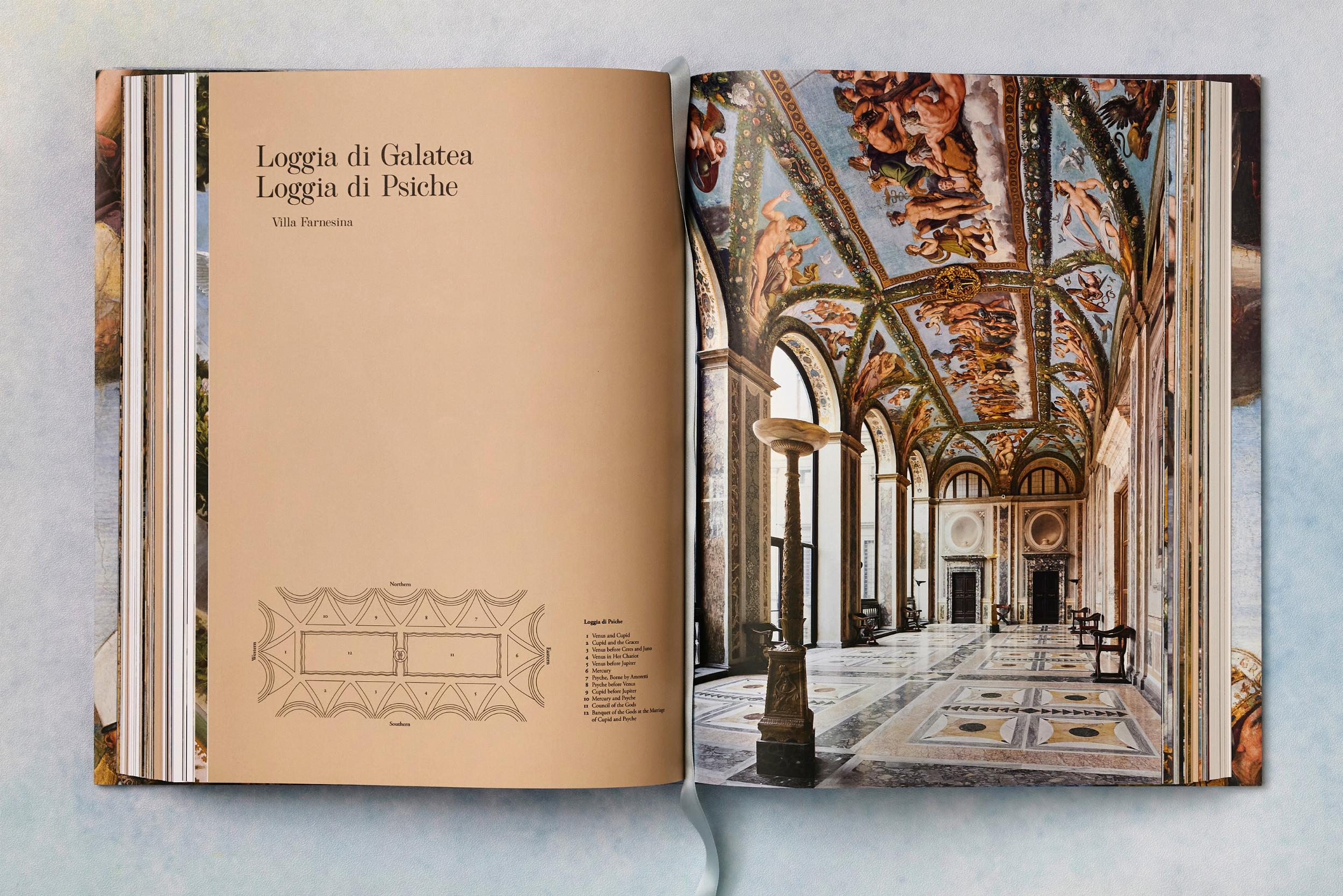 Raffaello. L'opera completa. Dipinti, affreschi, arazzi, architettura (Capa dura) 12