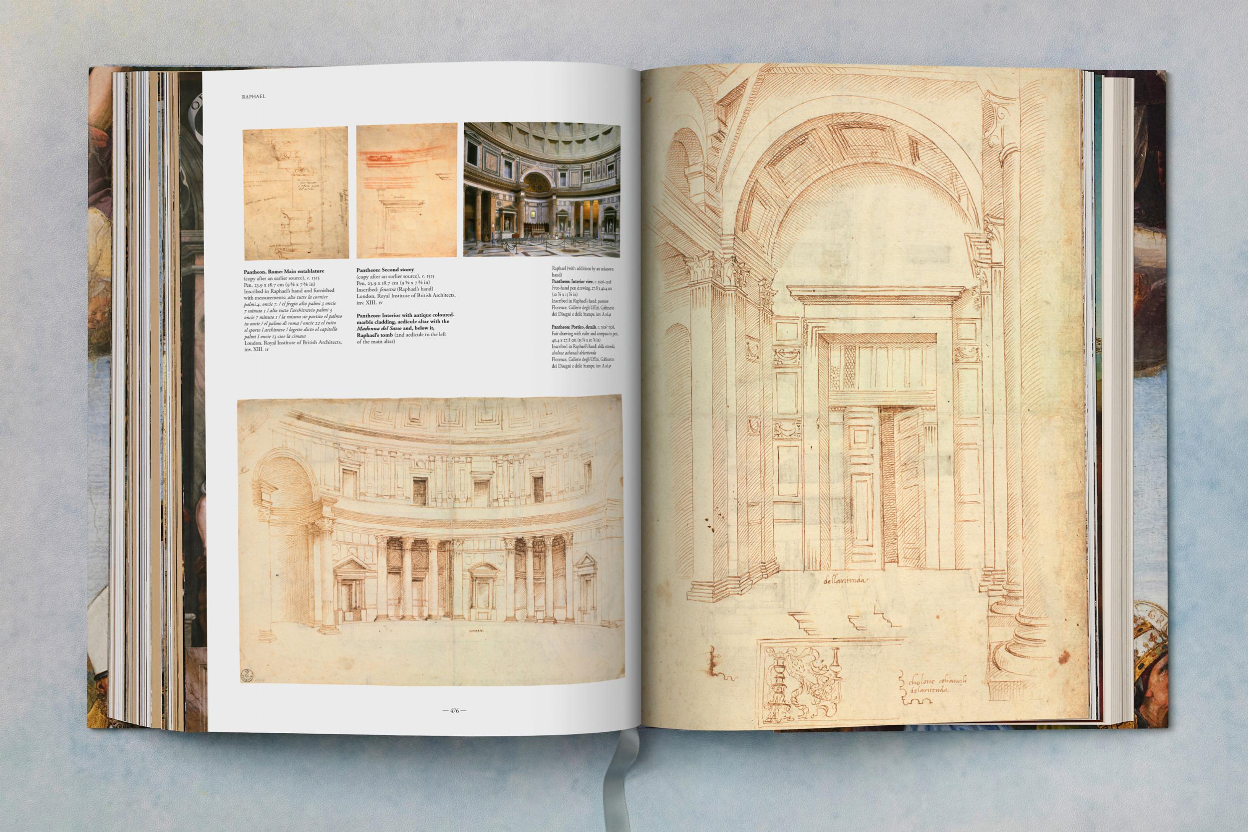 Raffaello. L'opera completa. Dipinti, affreschi, arazzi, architettura (Capa dura) 16
