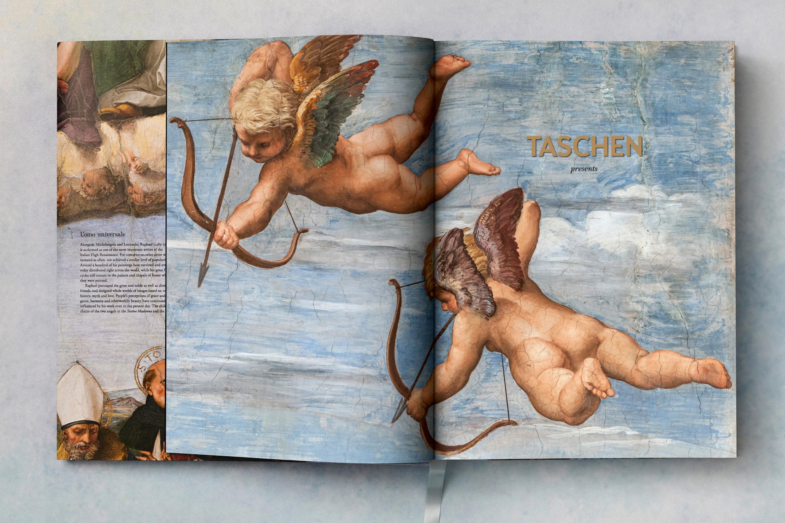 Raffaello. L'opera completa. Dipinti, affreschi, arazzi, architettura (Capa dura) 18