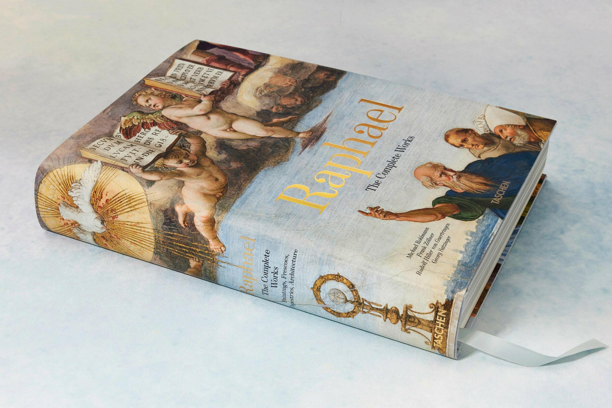 Raffaello. L'opera completa. Dipinti, affreschi, arazzi, architettura (Capa dura) 19