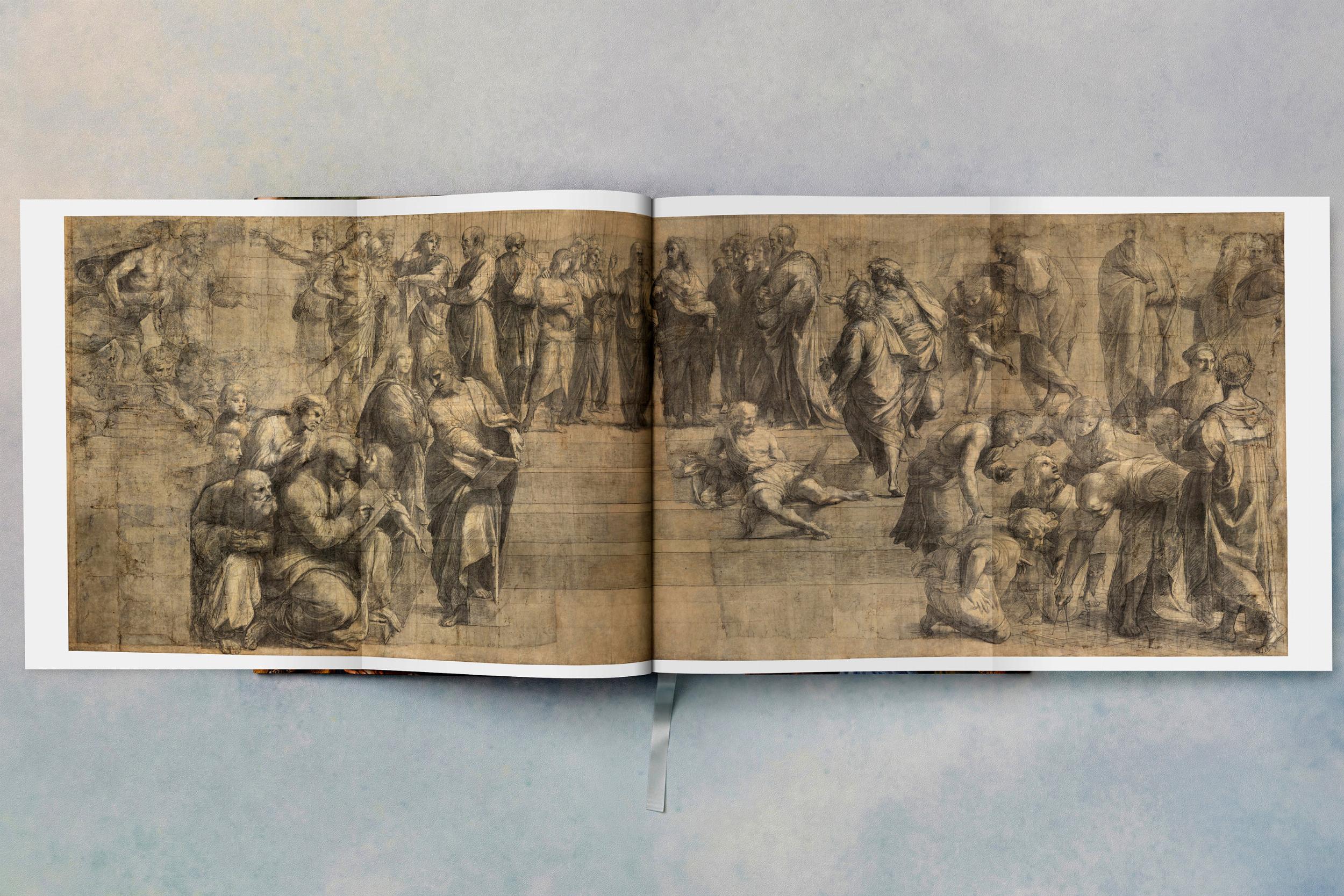 Raffaello. L'opera completa. Dipinti, affreschi, arazzi, architettura (Capa dura) 21
