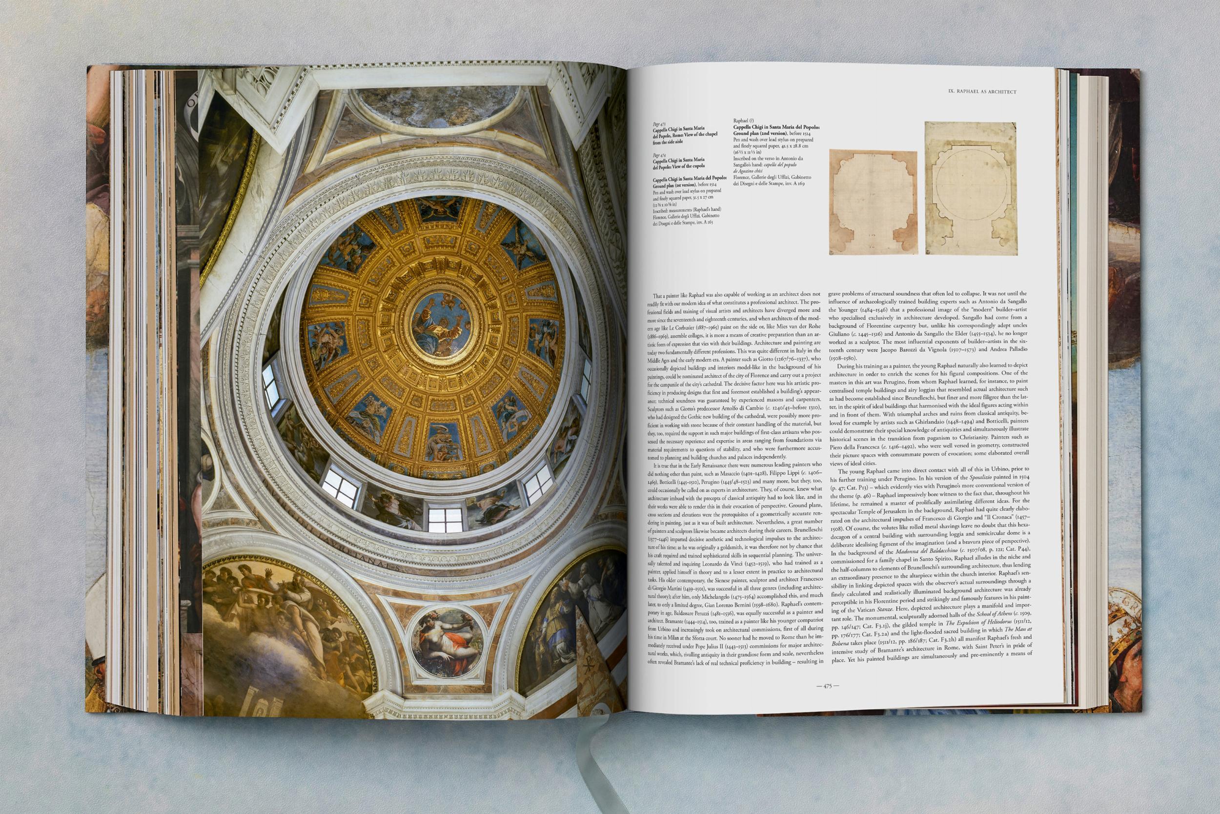Raffaello. L'opera completa. Dipinti, affreschi, arazzi, architettura (Capa dura) 22