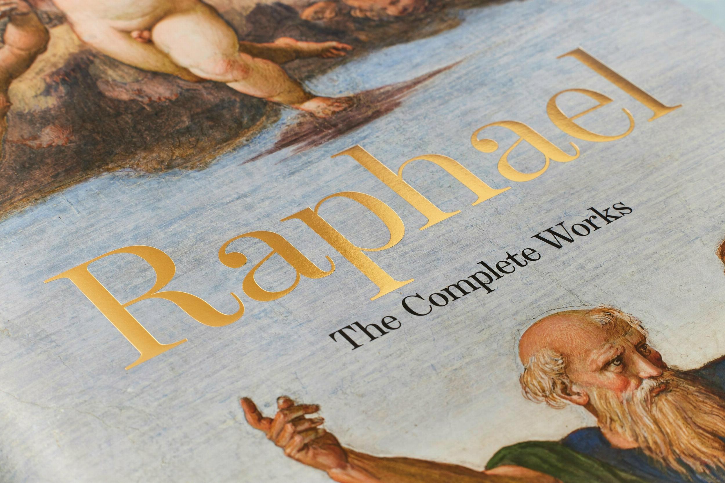 Raffaello. L'opera completa. Dipinti, affreschi, arazzi, architettura (Capa dura) 23