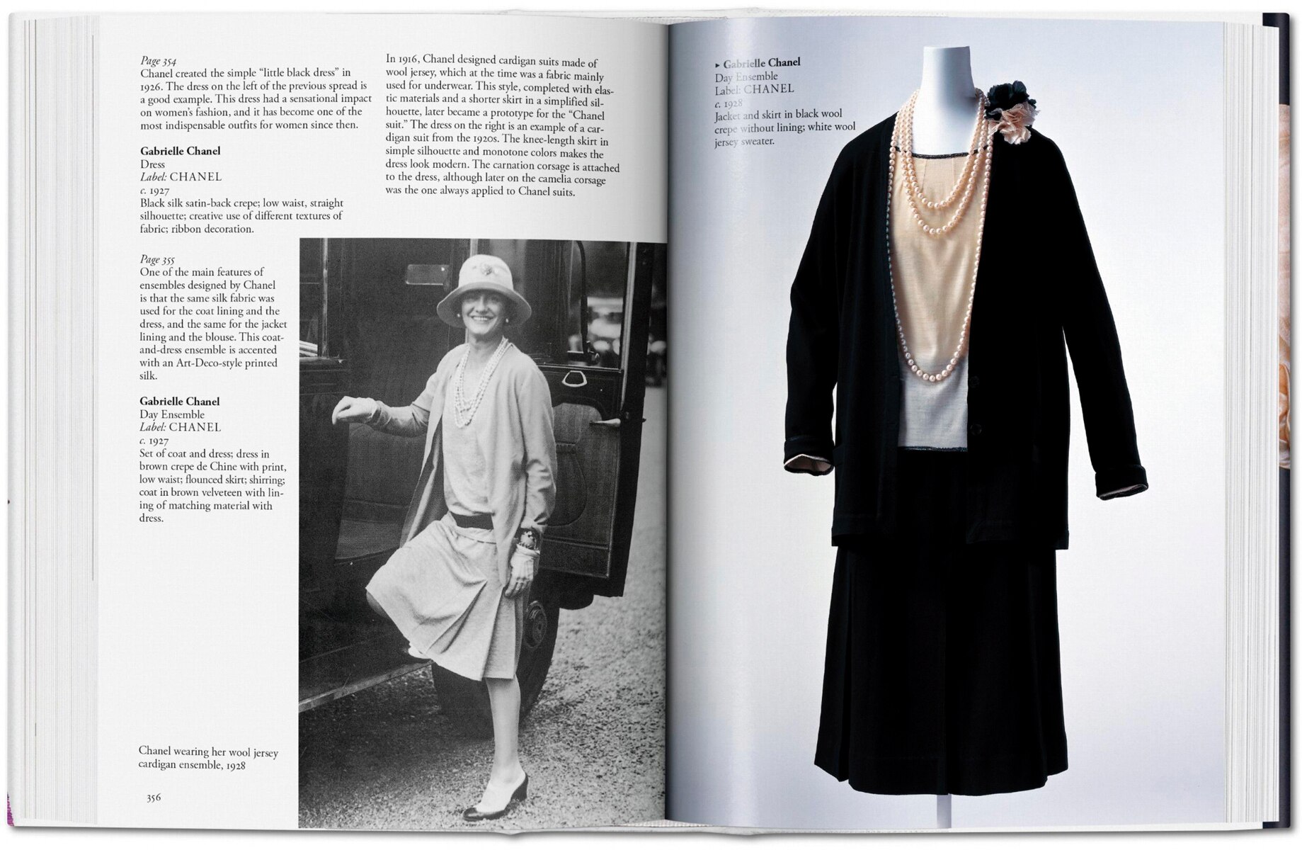 Fashion. Une histoire de la mode du XVIIIe au XXe siècle (Capa dura) 3