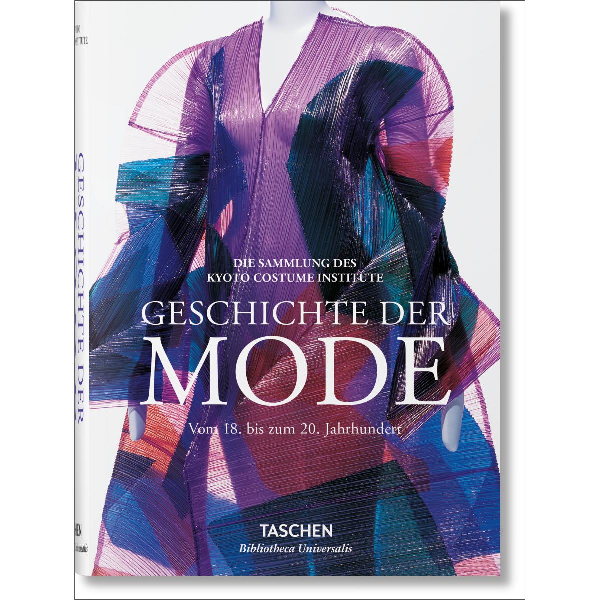 Geschichte der Mode vom 18. bis zum 20. Jahrhundert (Capa dura) 1