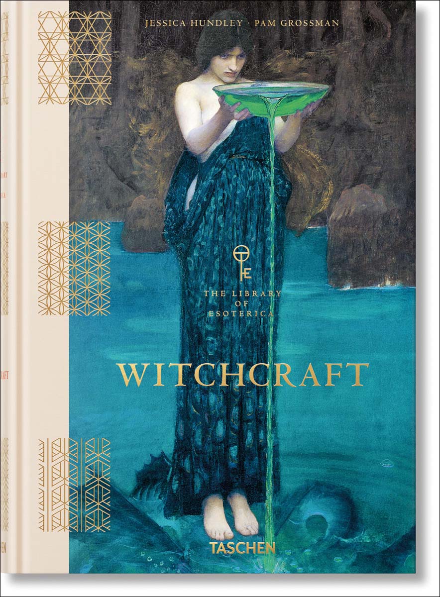 Witchcraft. The Library of Esoterica (Capa dura) 1
