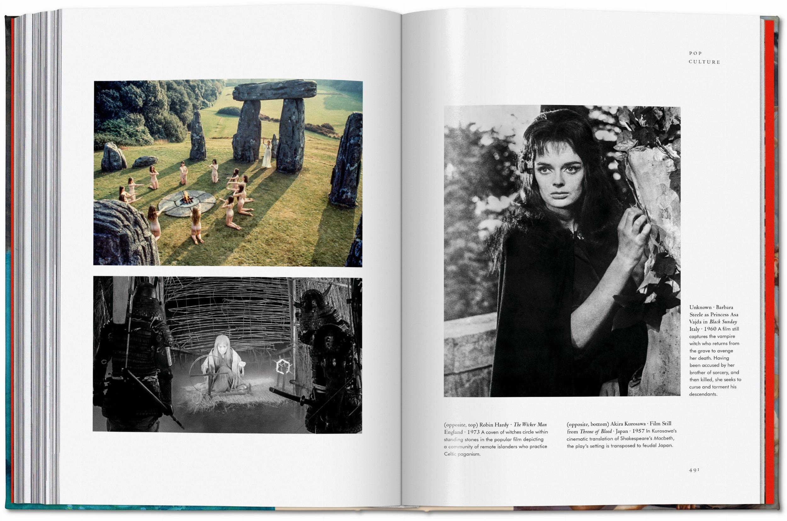 Witchcraft. The Library of Esoterica (Capa dura) 7