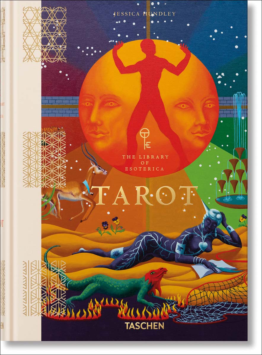 Tarot. The Library of Esoterica (Capa dura) 1