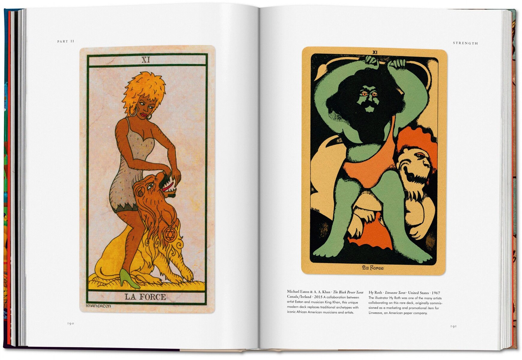 Tarot. The Library of Esoterica (Capa dura) 2