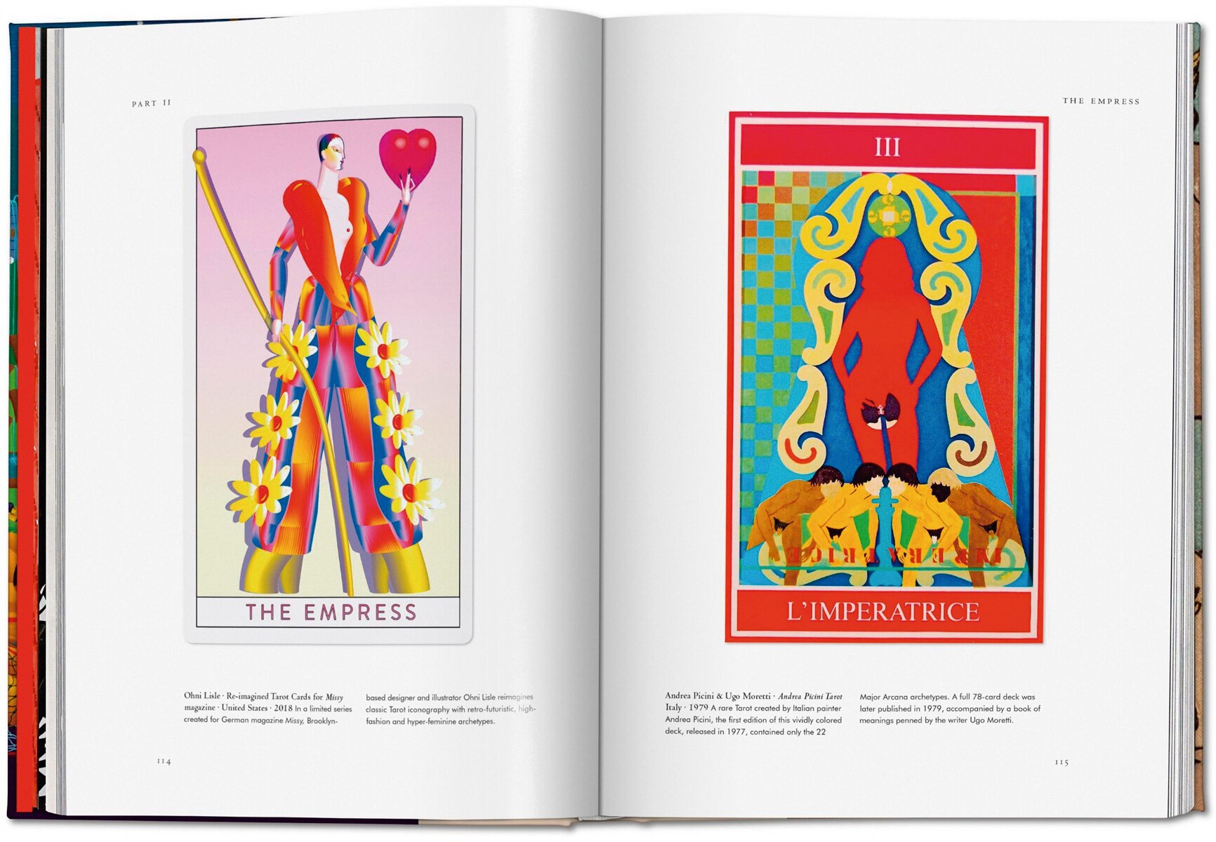 Tarot. The Library of Esoterica (Capa dura) 3