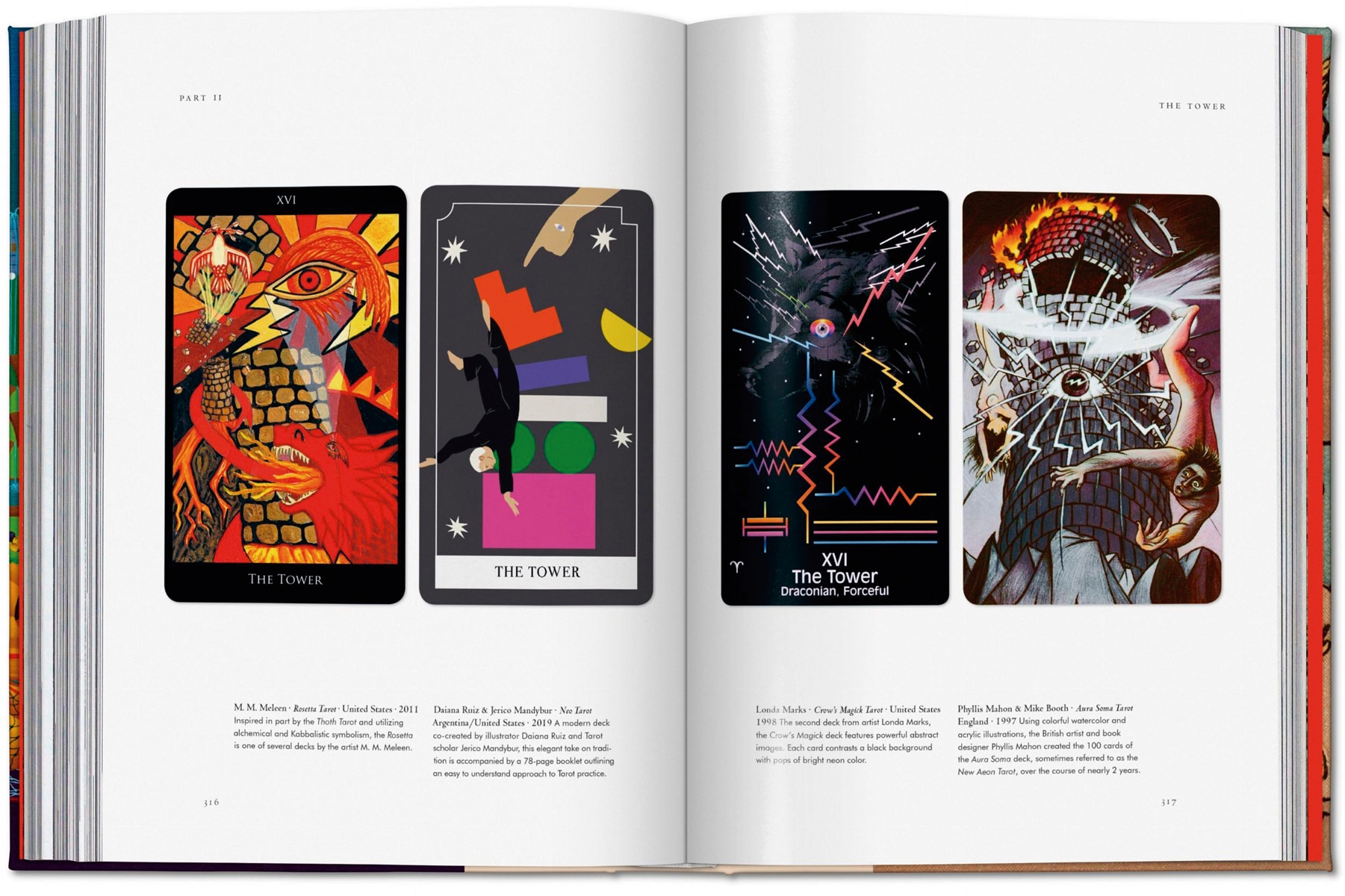 Tarot. The Library of Esoterica (Capa dura) 4