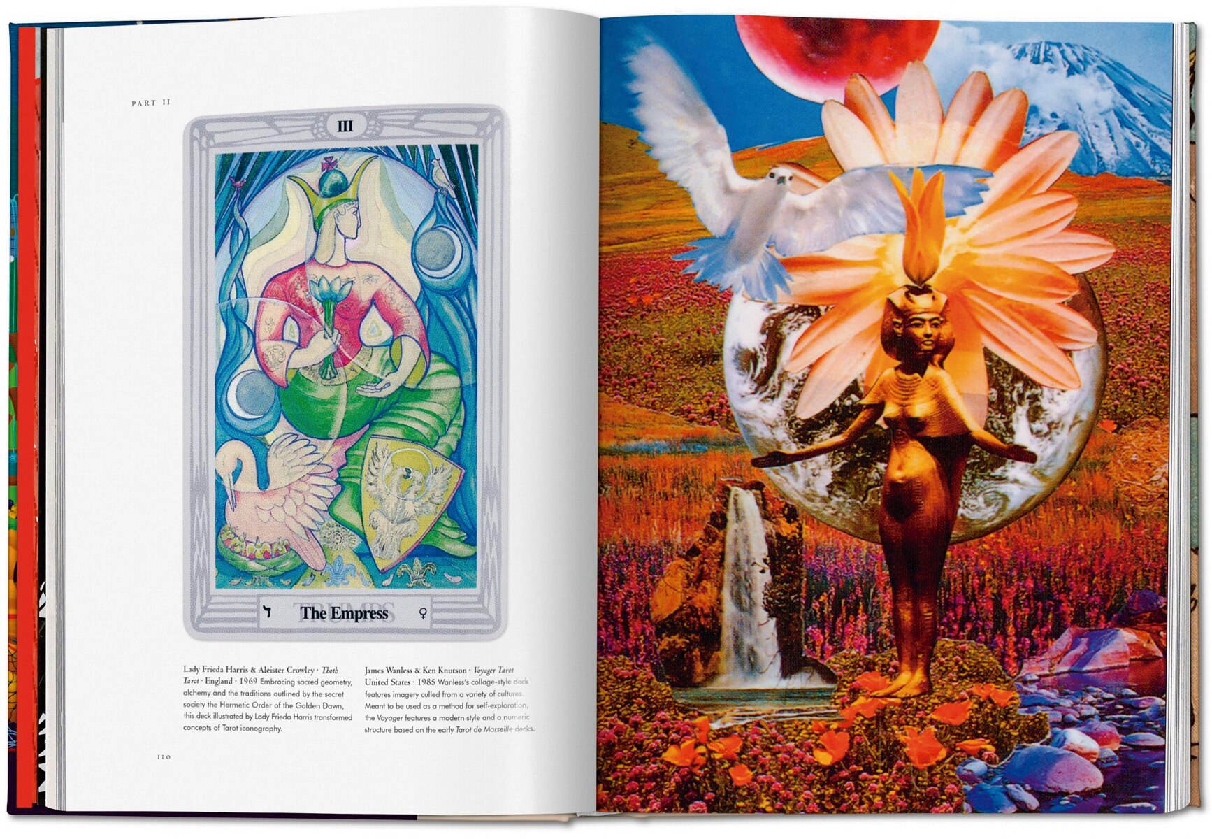 Tarot. The Library of Esoterica (Capa dura) 5