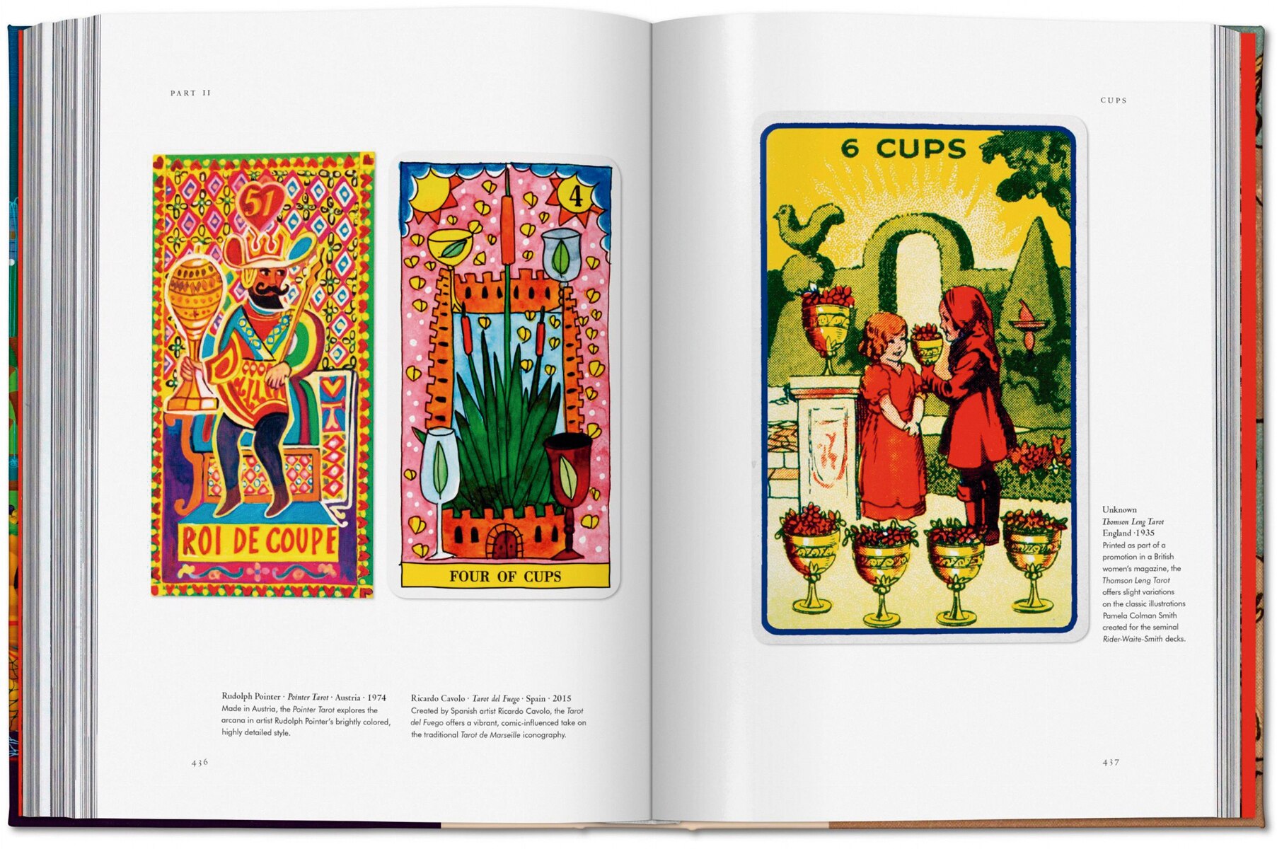 Tarot. The Library of Esoterica (Capa dura) 7