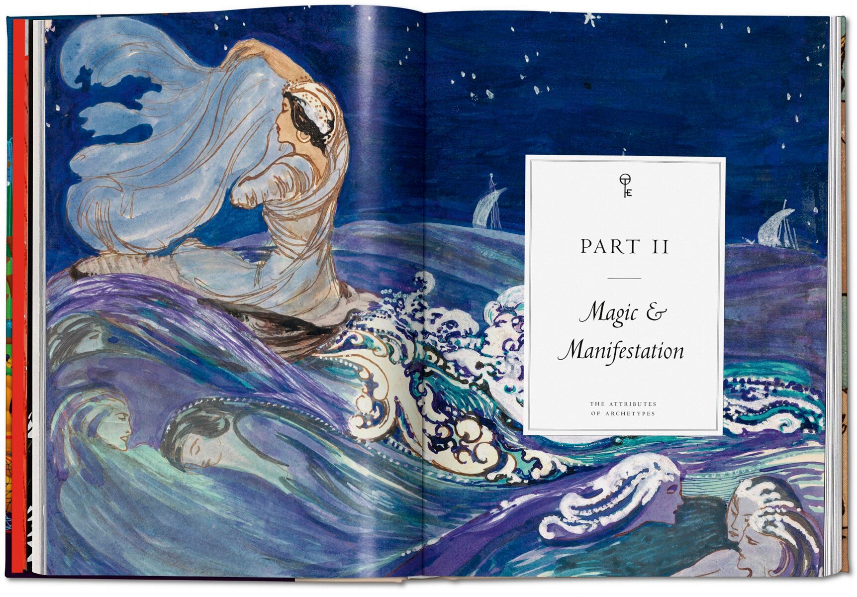 Tarot. The Library of Esoterica (Capa dura) 8
