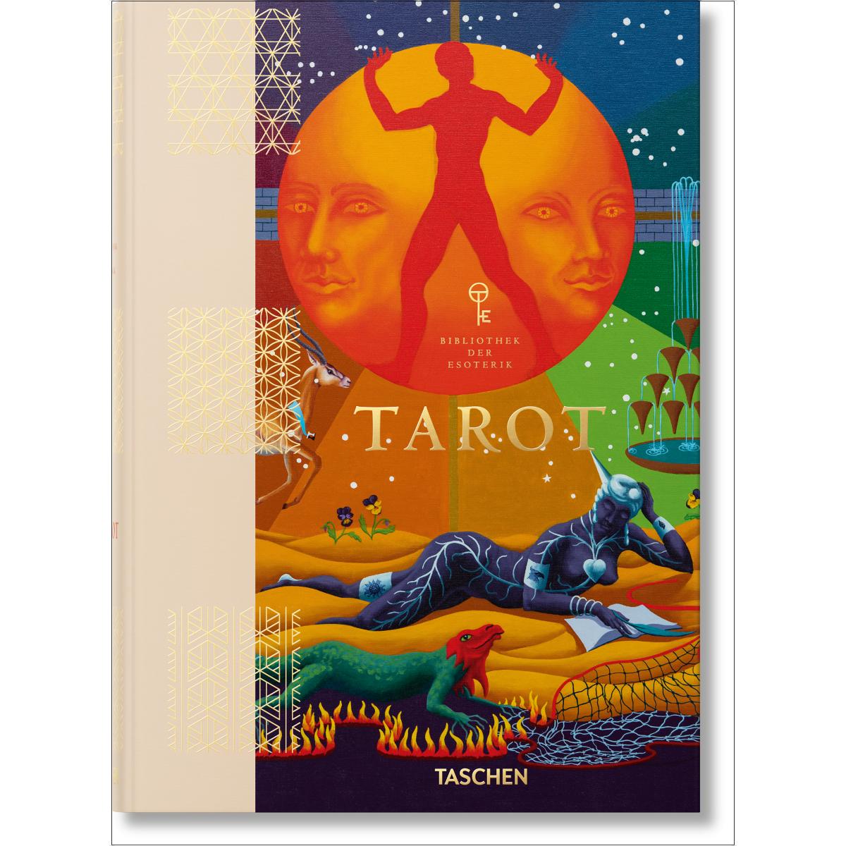 Tarot. Bibliothek der Esoterik (Capa dura) 1