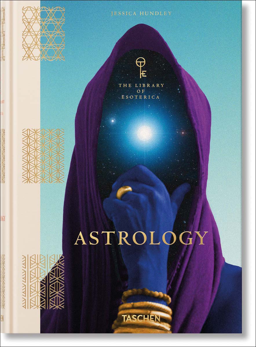 Astrology. The Library of Esoterica (Capa dura) 1