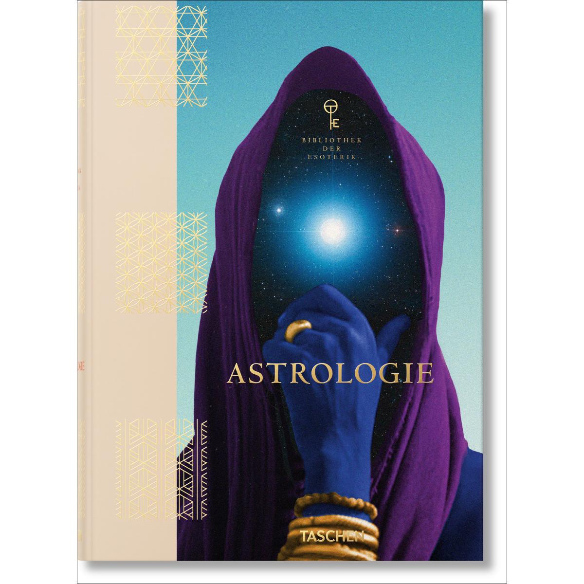 Astrologie. Bibliothek der Esoterik (Capa dura) 1