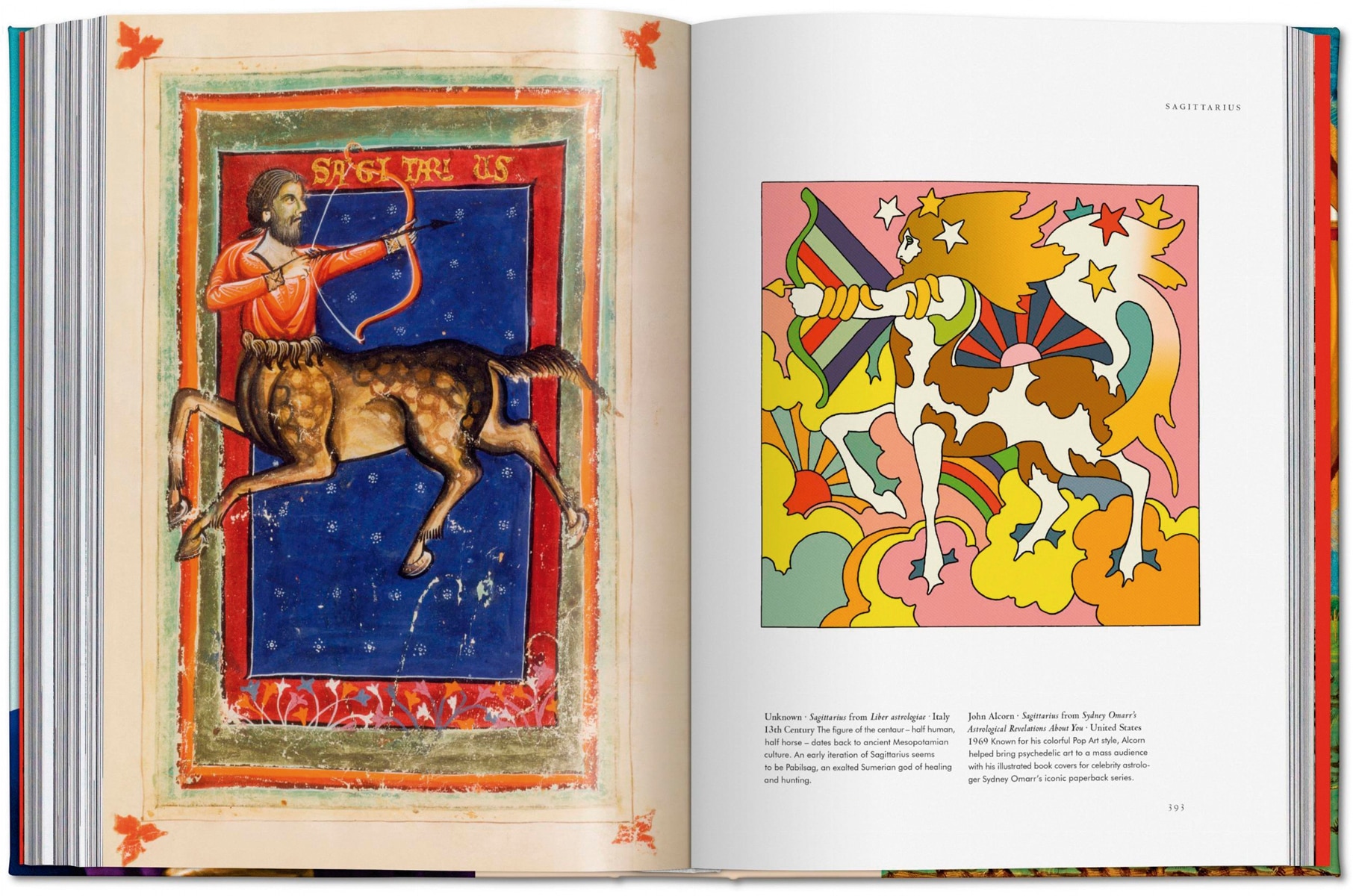Astrologie. Bibliothek der Esoterik (Capa dura) 3