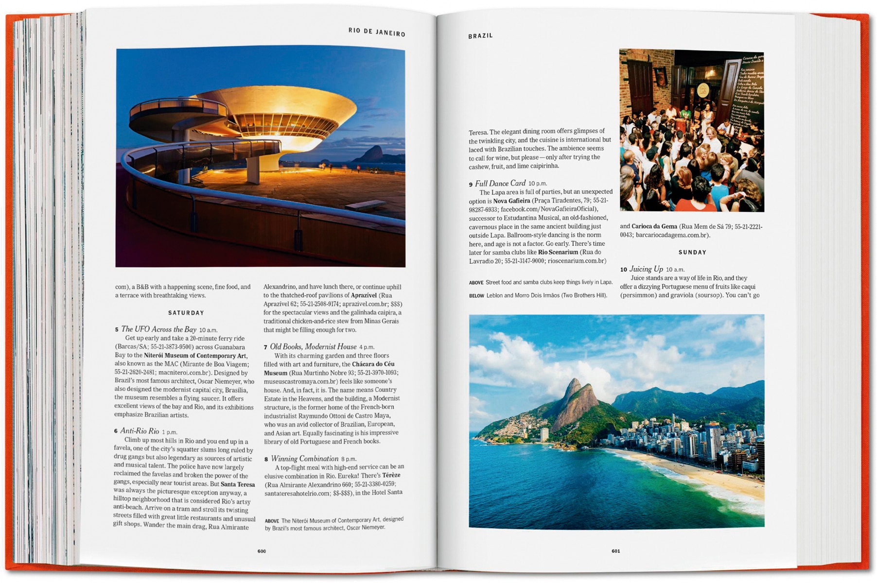 The New York Times 36 Hours. Monde. 150 villes de Abu Dhabi à Zurich (Capa dura) 3