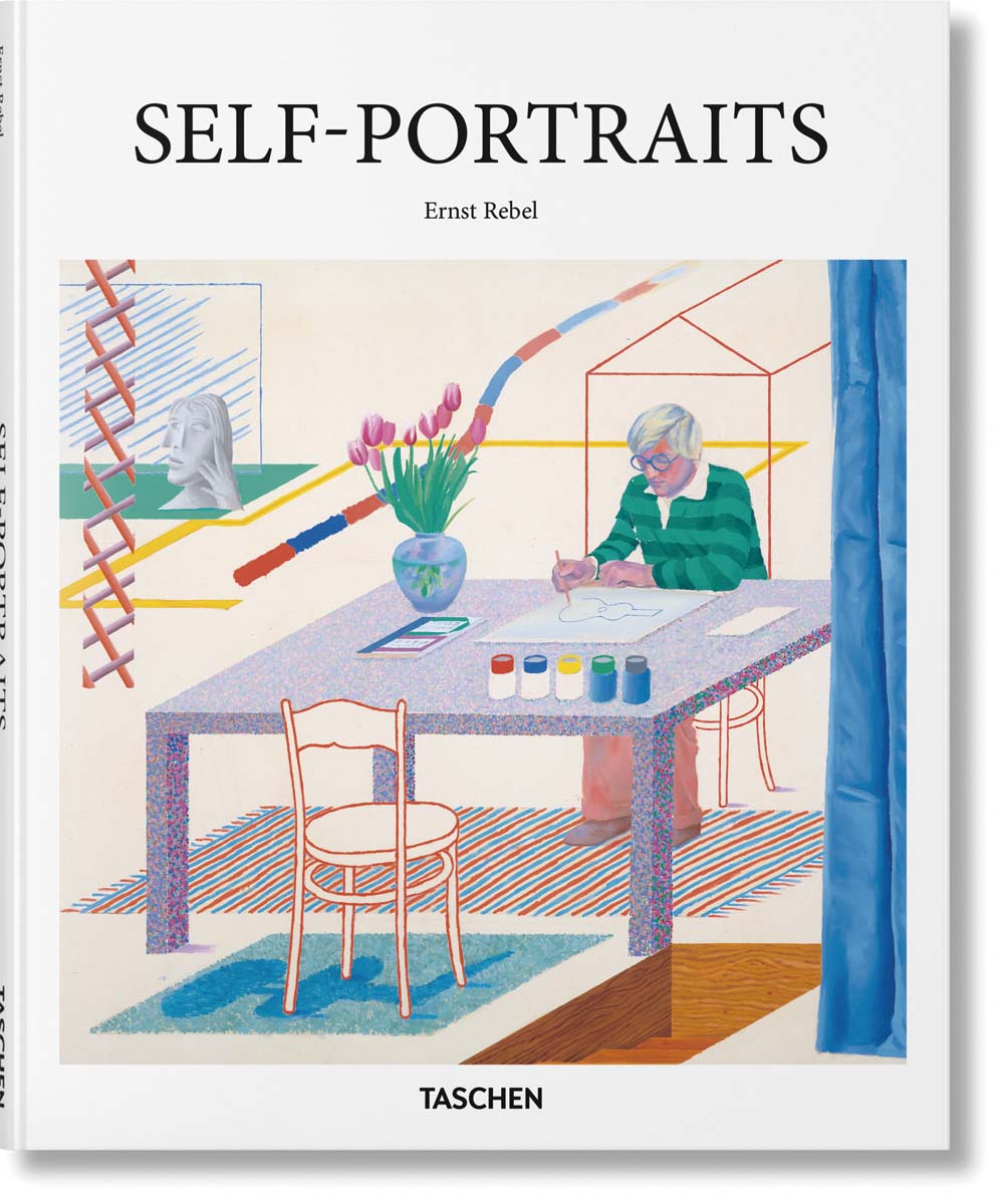Self-Portraits (Capa dura) 1