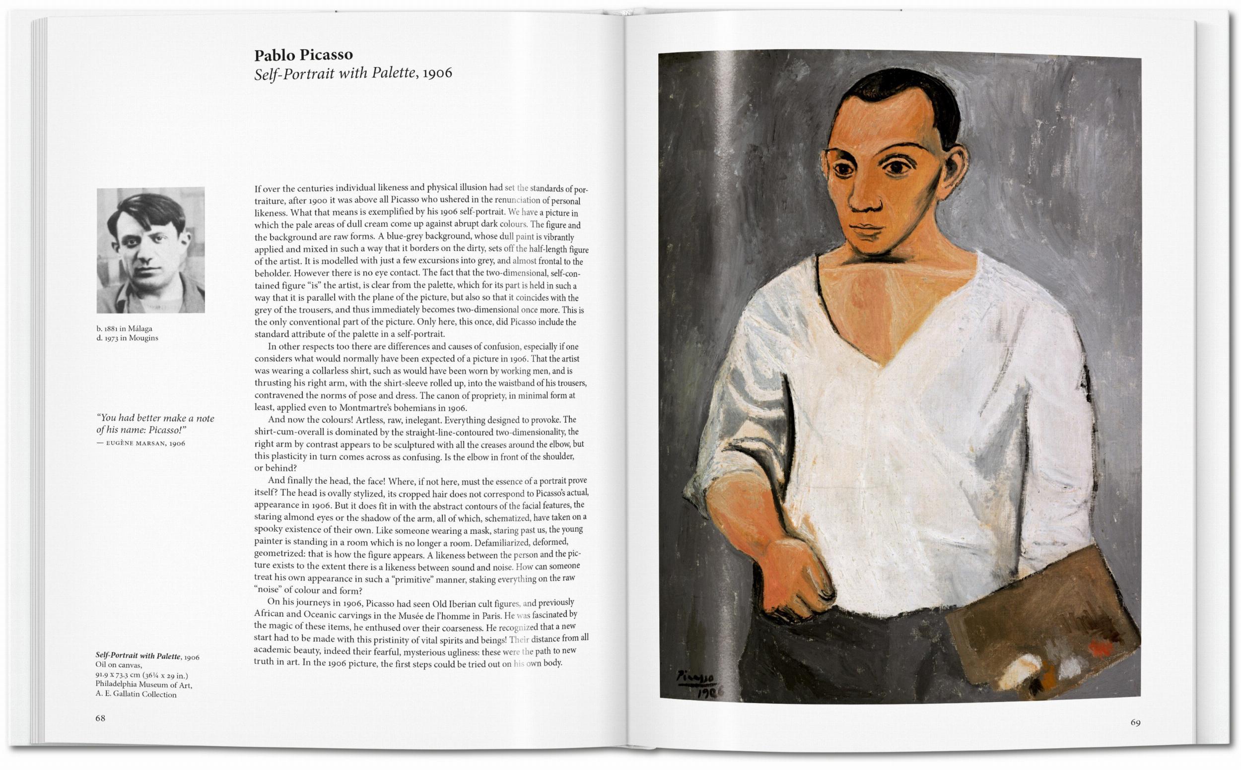 Self-Portraits (Capa dura) 3