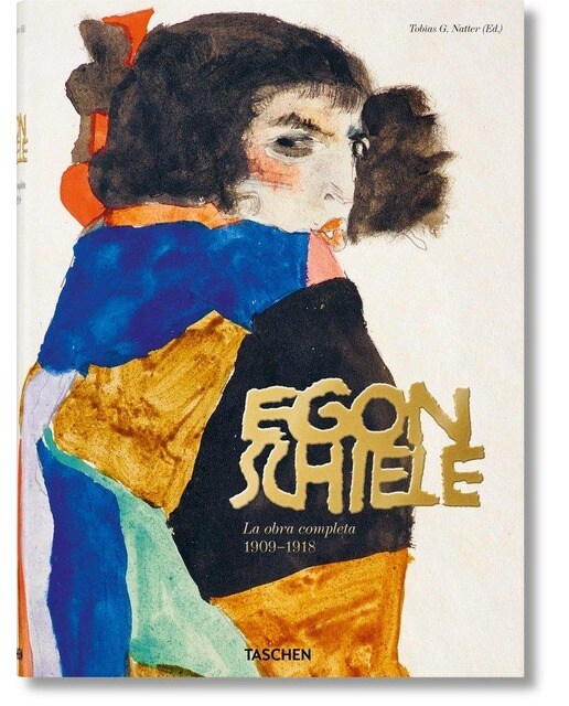 Egon schiele la obra completa 1909 1918(fr) 1