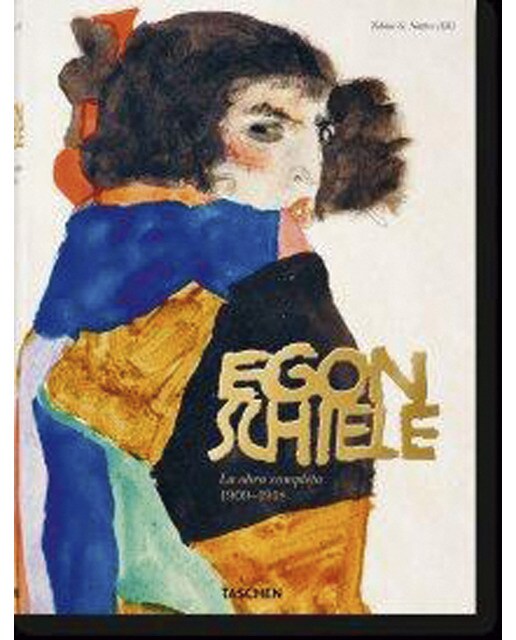 Egon schiele la obra completa 1909 1918(ale) 1