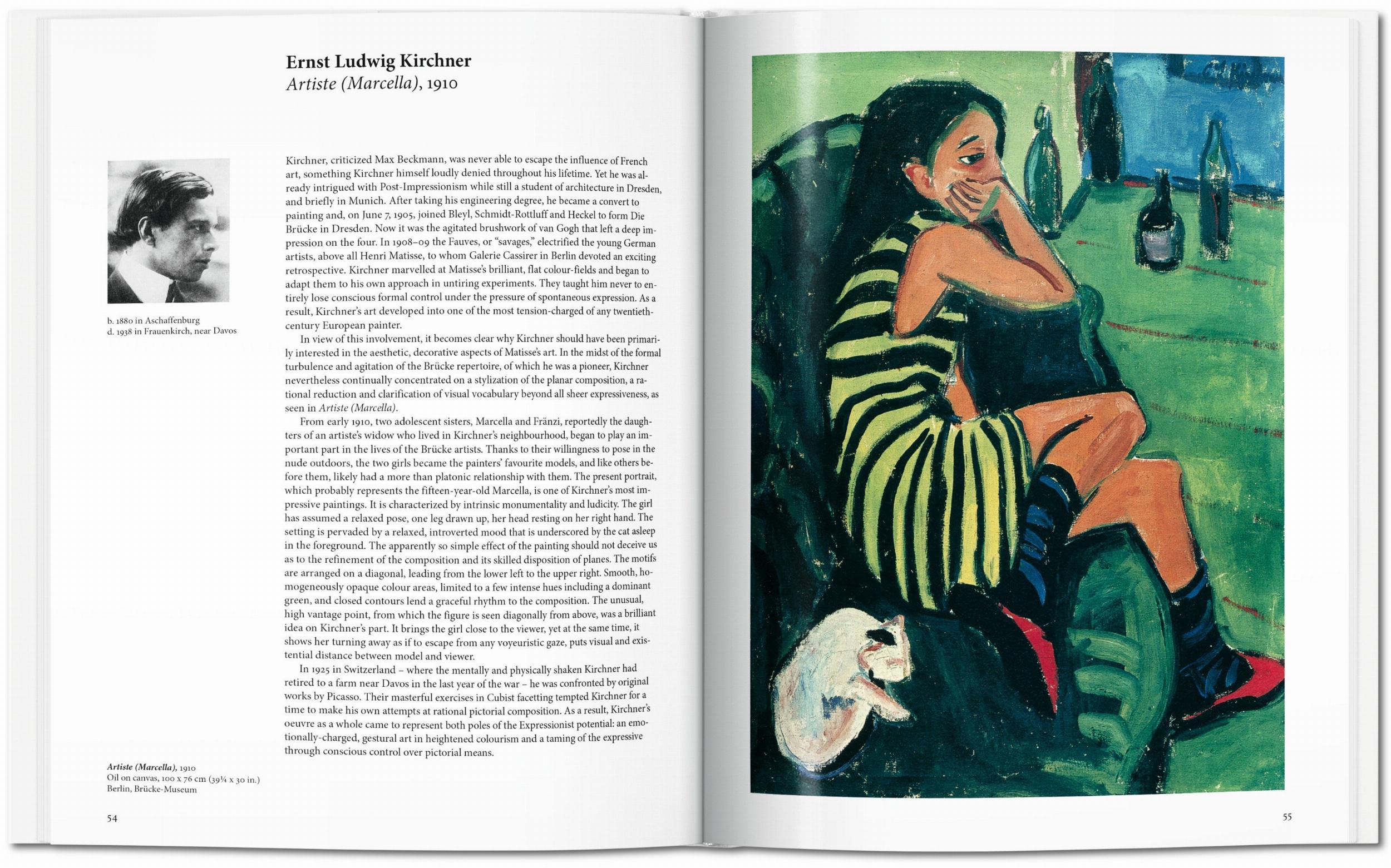 Expressionism (Capa dura) 2