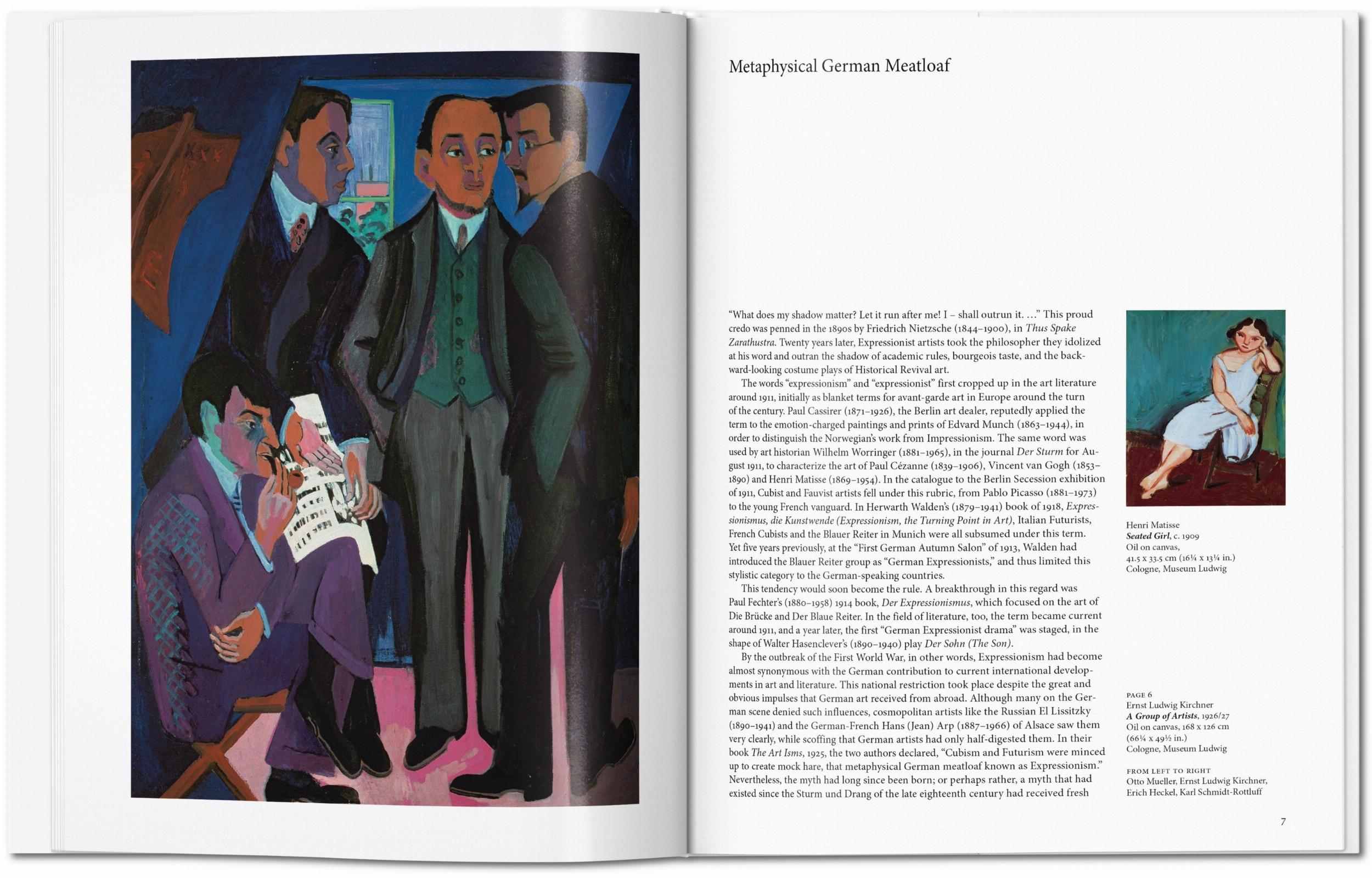 Expressionism (Capa dura) 6