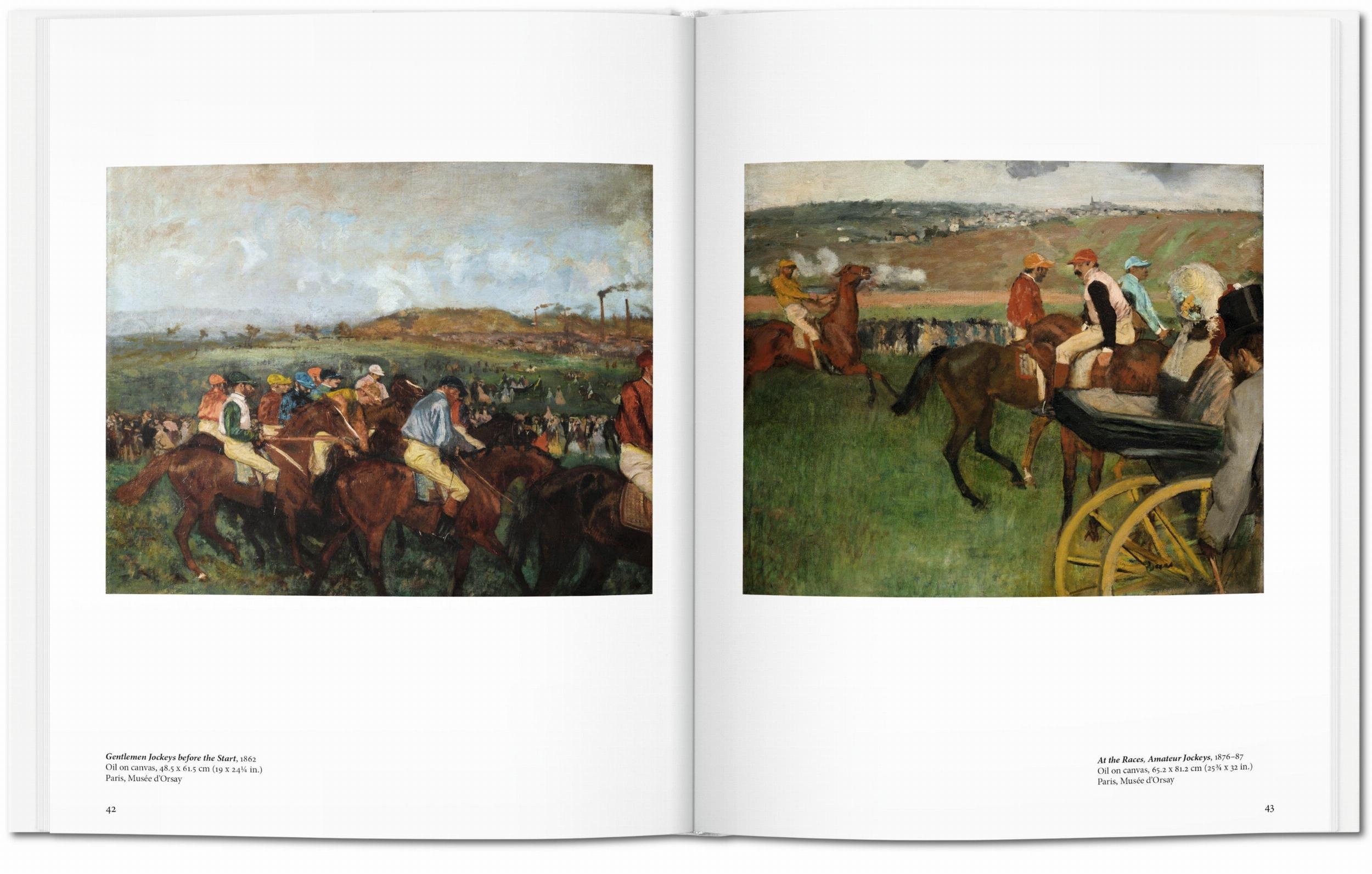 Degas (Capa dura) 6