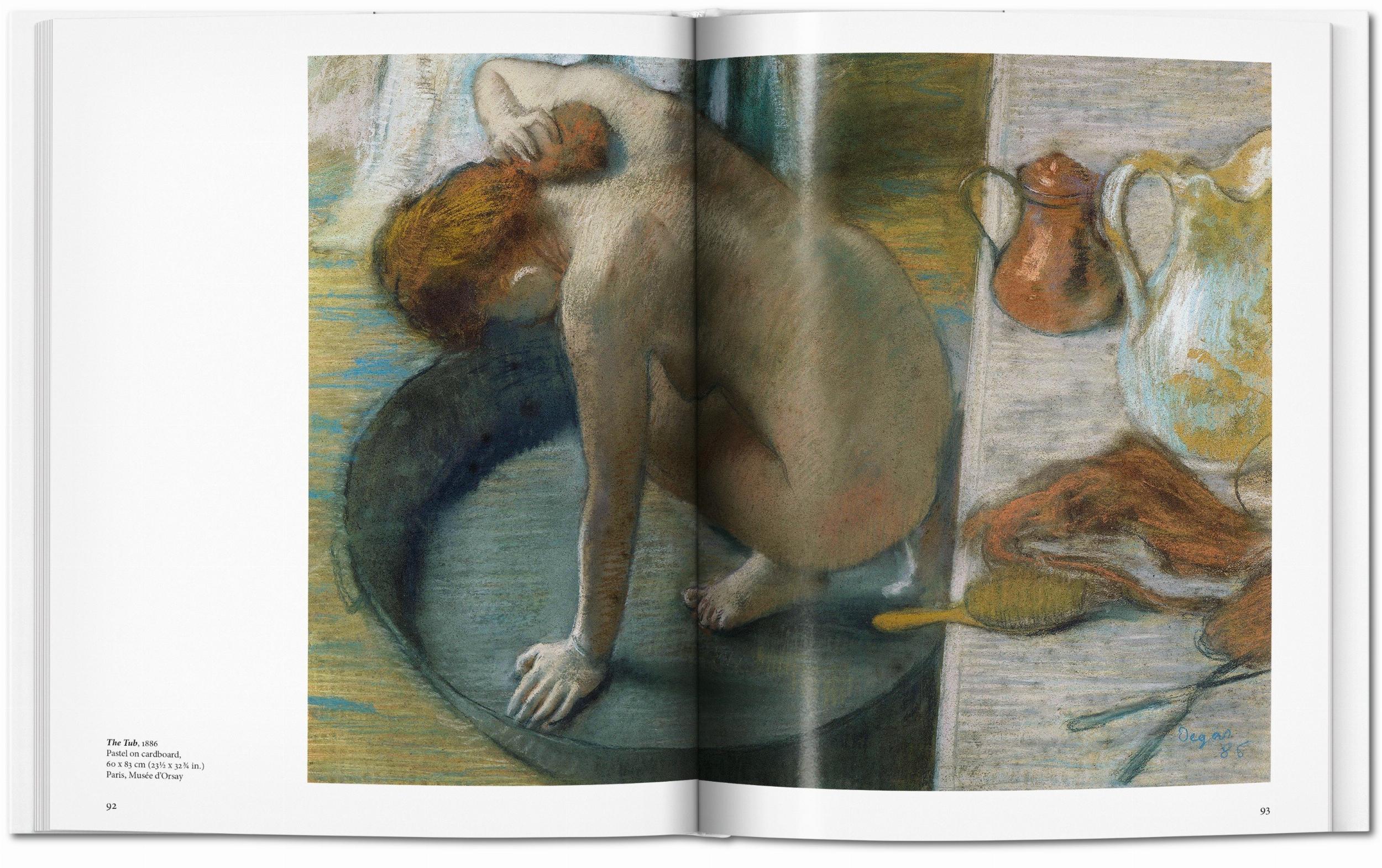 Degas (Capa dura) 7