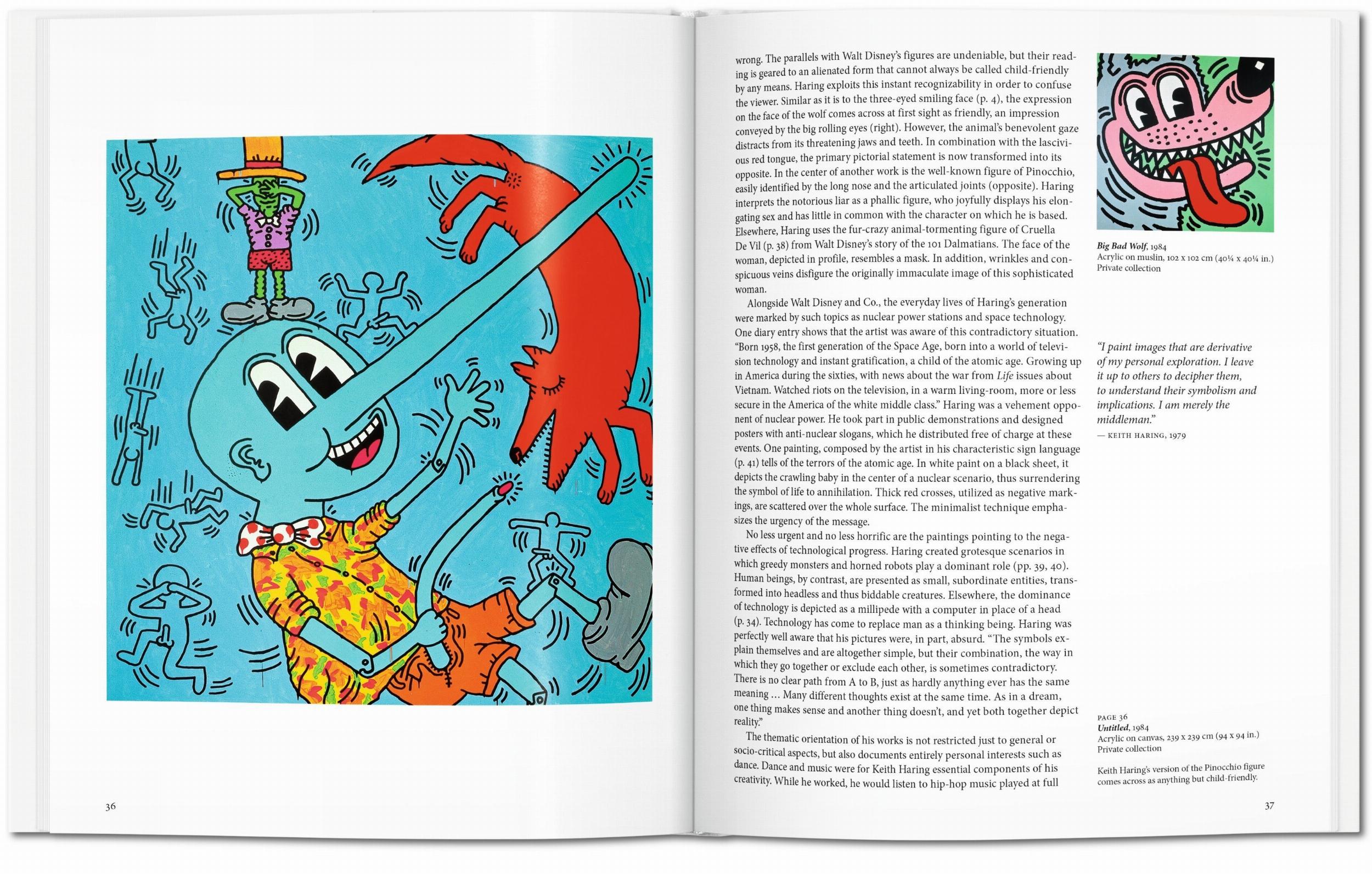 Haring (Capa dura) 2