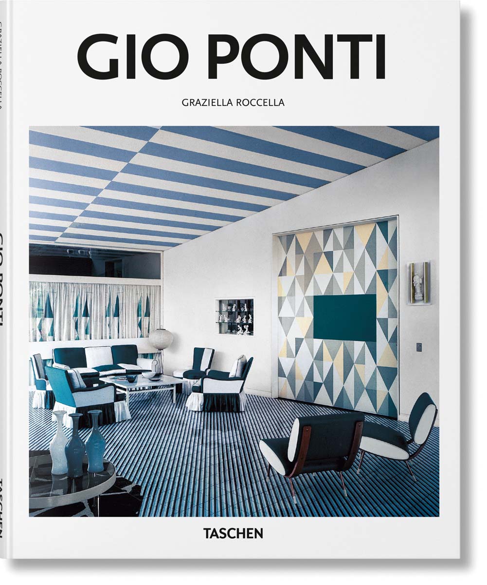 Imagem 0 de Gio Ponti (Capa dura)