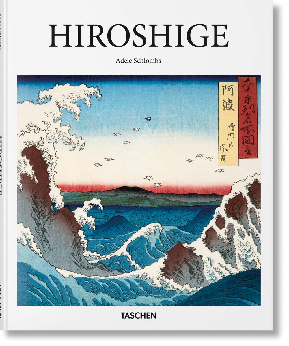 Hiroshige (Capa dura) 1
