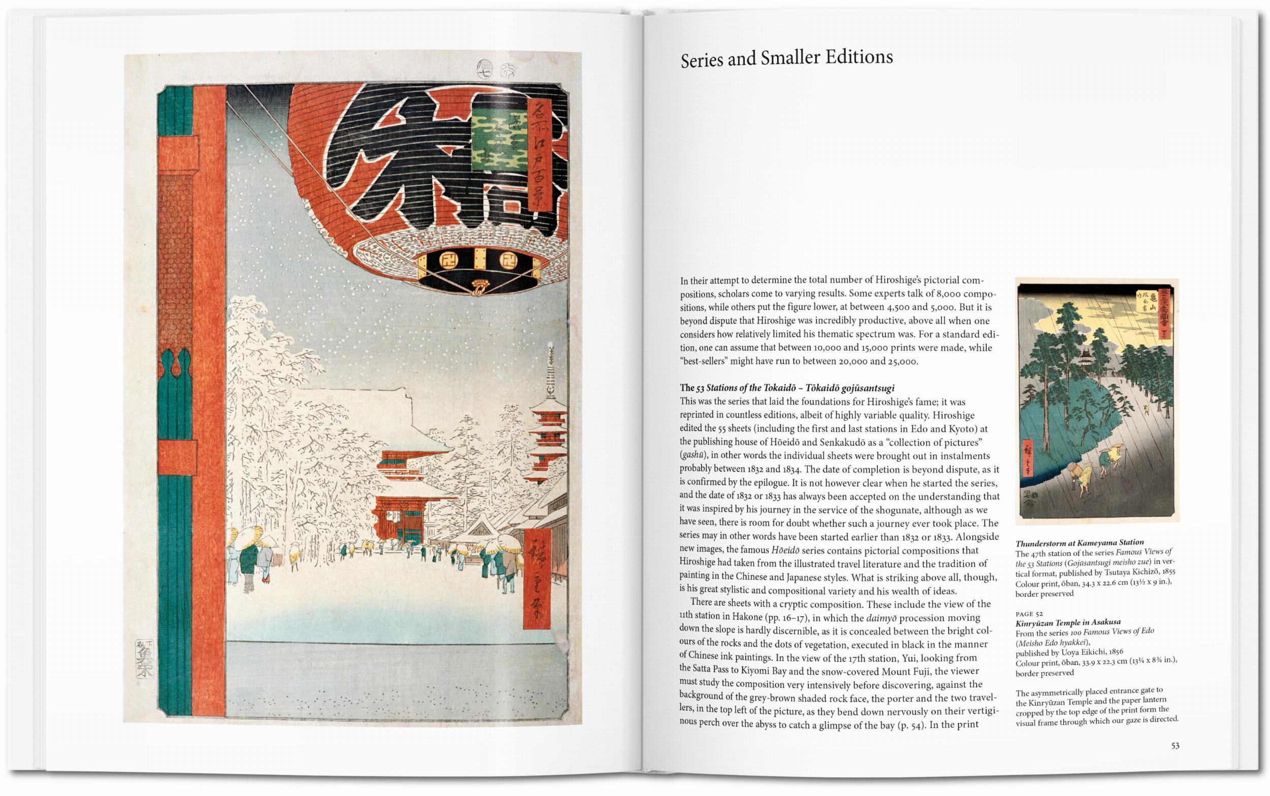 Hiroshige (Capa dura) 6