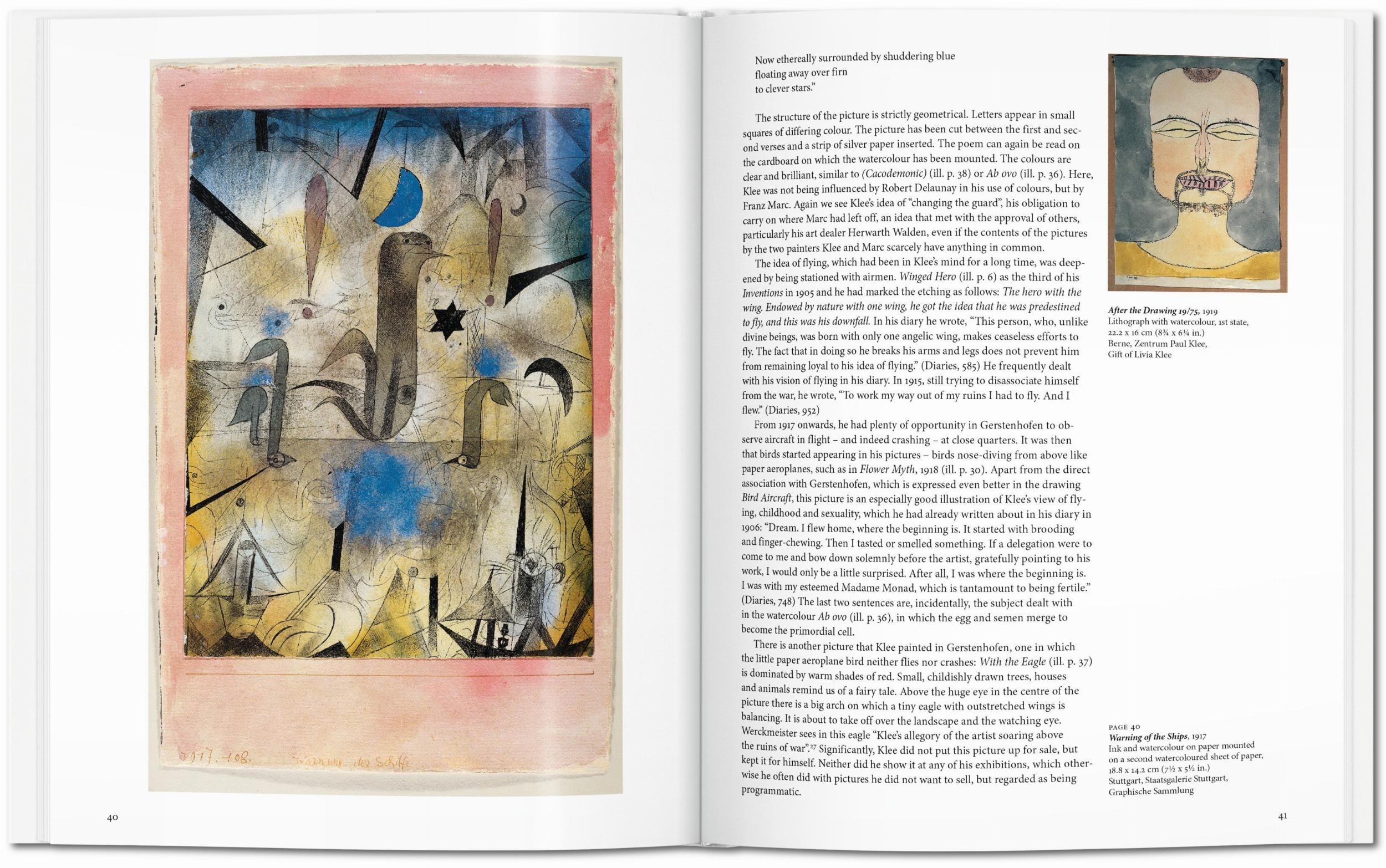 Klee (Capa dura) 3