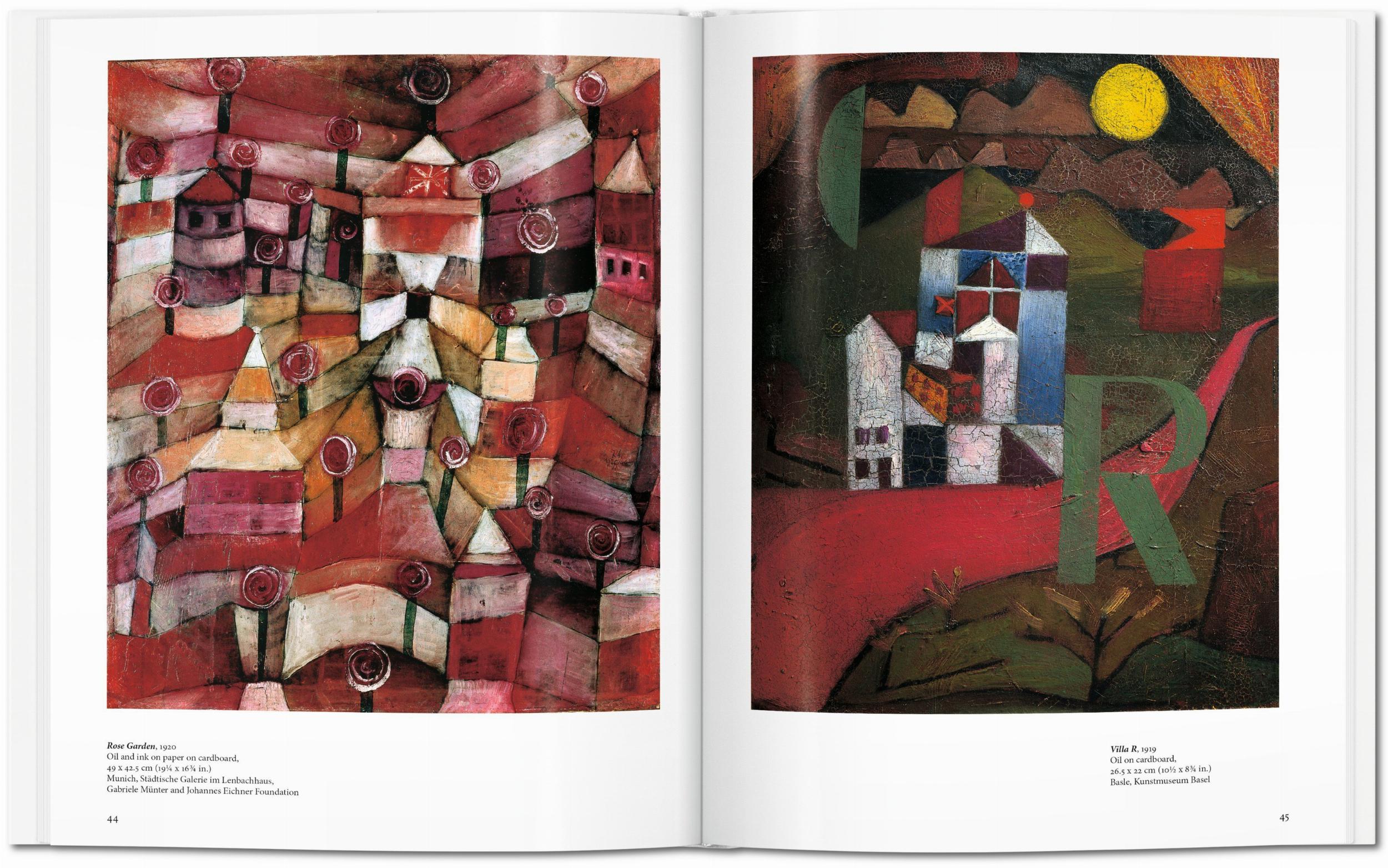 Klee (Capa dura) 6