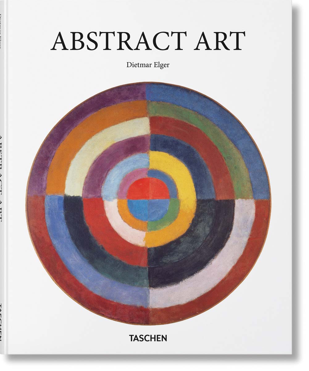 Abstract Art (Capa dura) 1