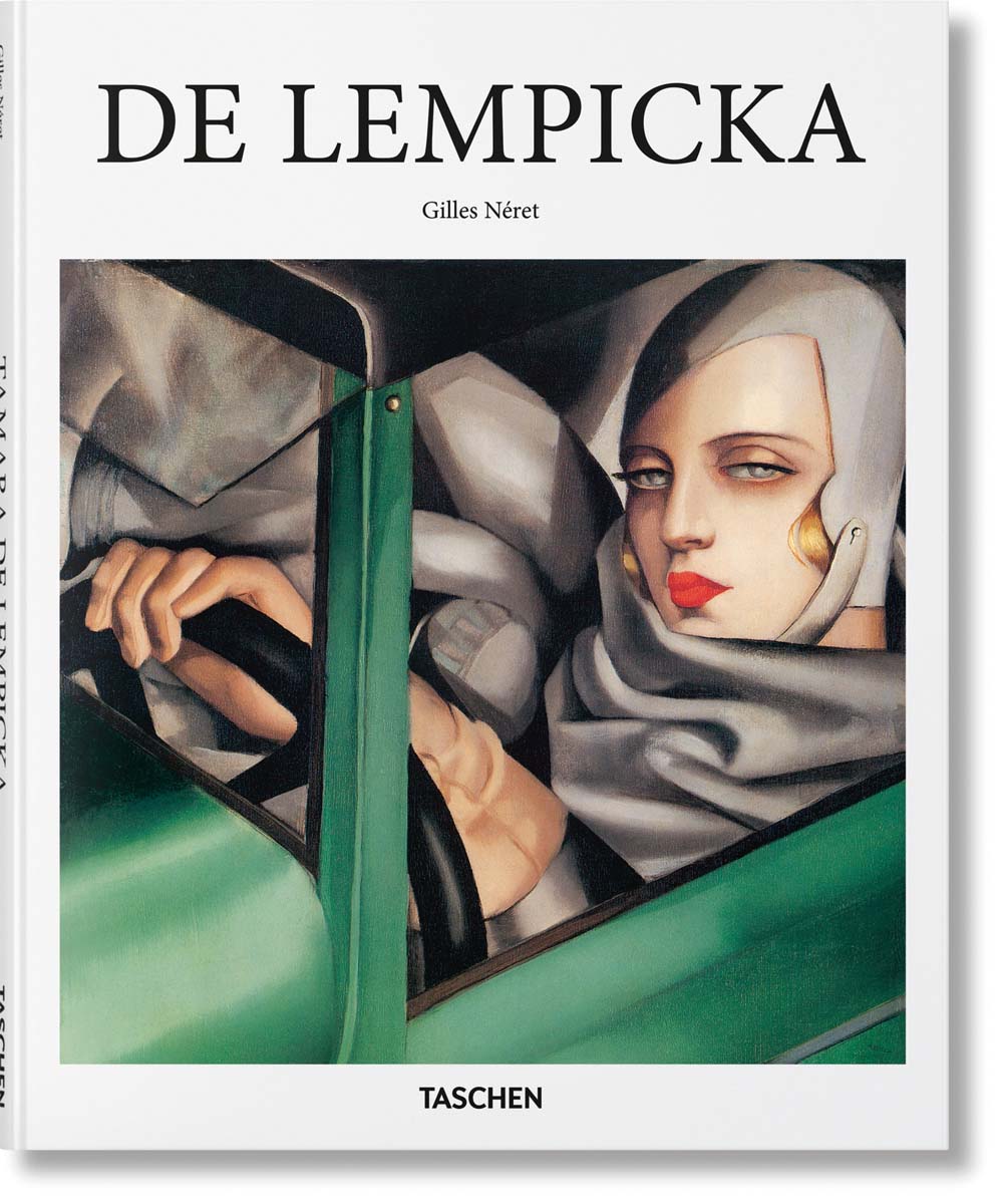 Imagem 0 de de Lempicka (Capa dura)