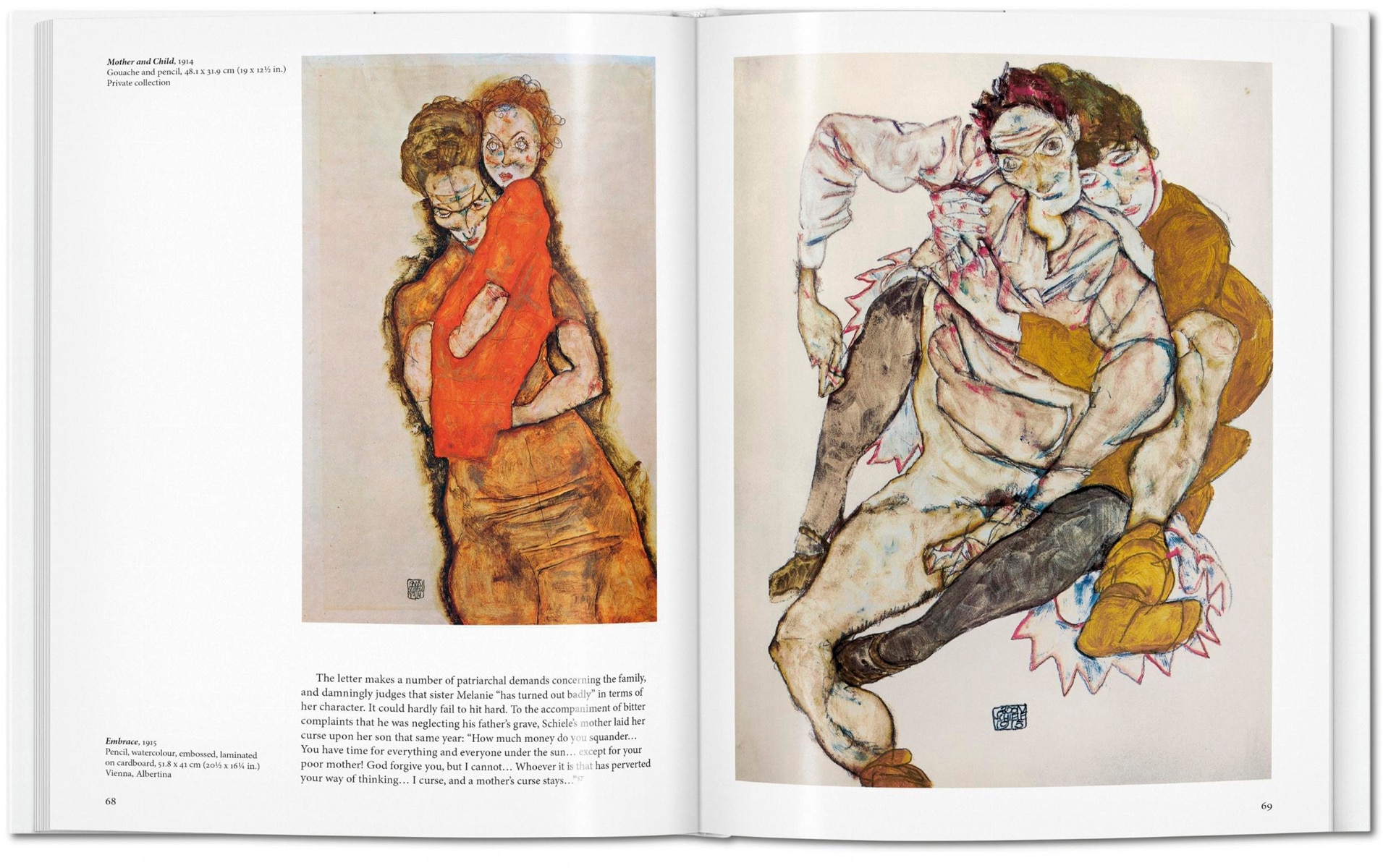 Schiele (Capa dura) 3