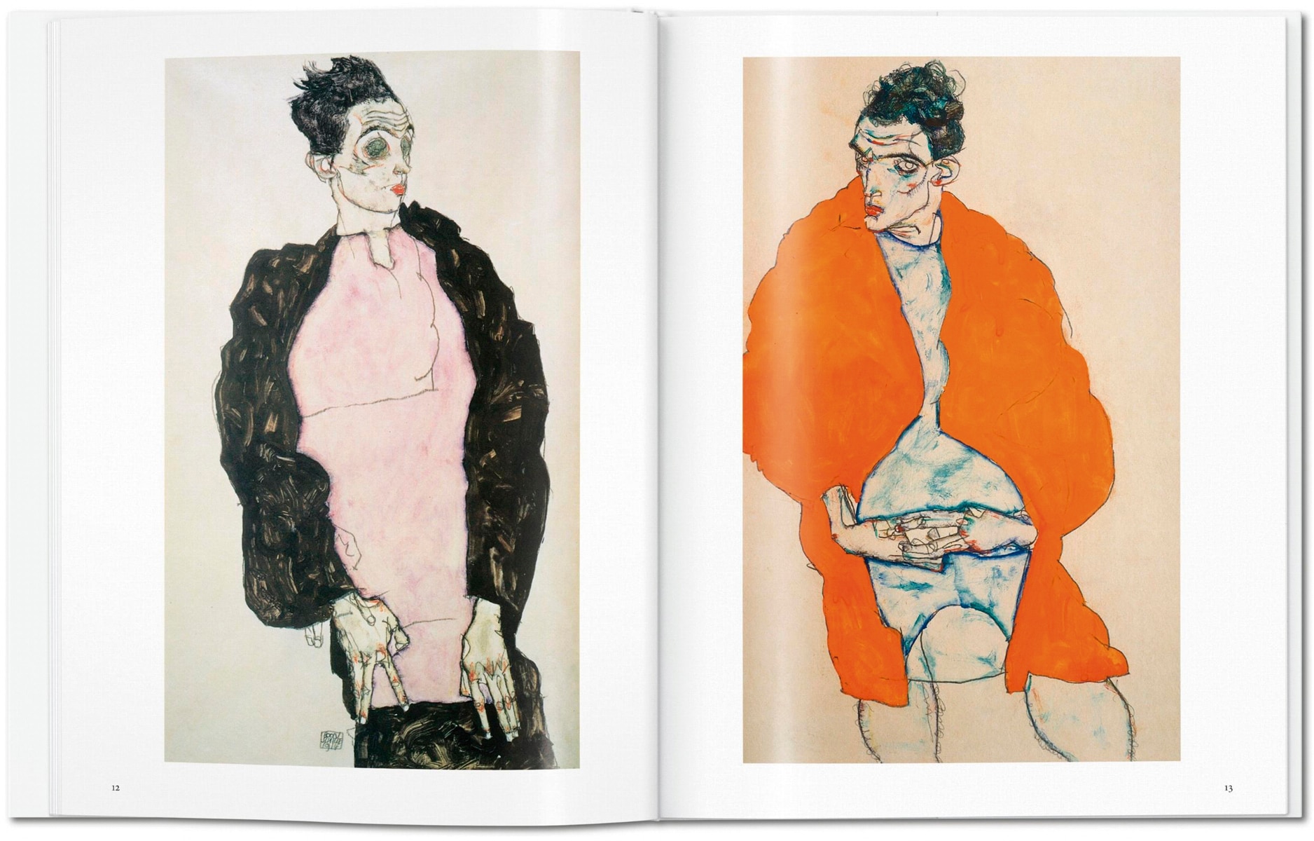 Schiele (Capa dura) 4