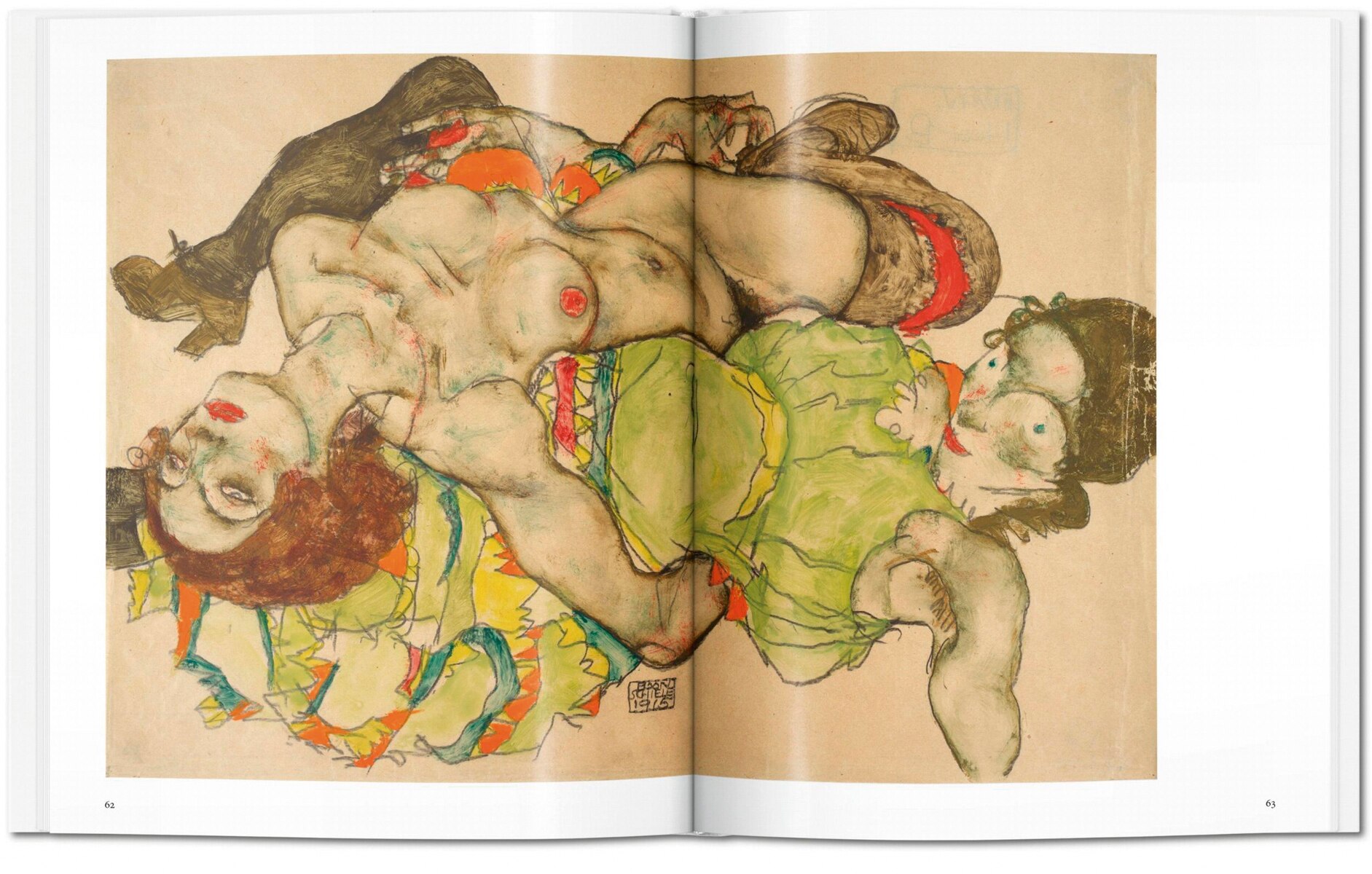 Schiele (Capa dura) 5