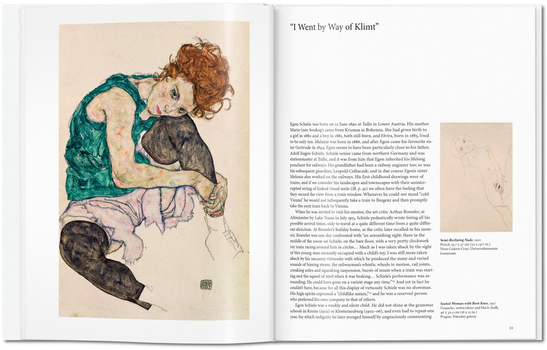 Schiele (Capa dura) 7