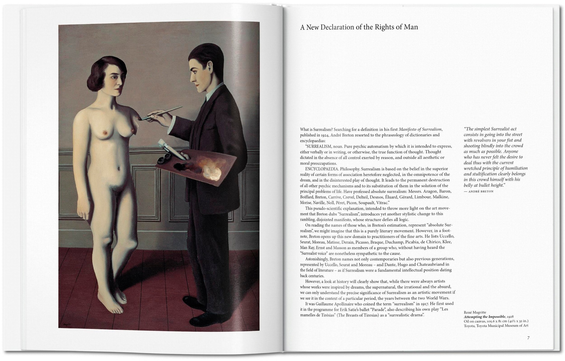 Surrealism (Capa dura) 7