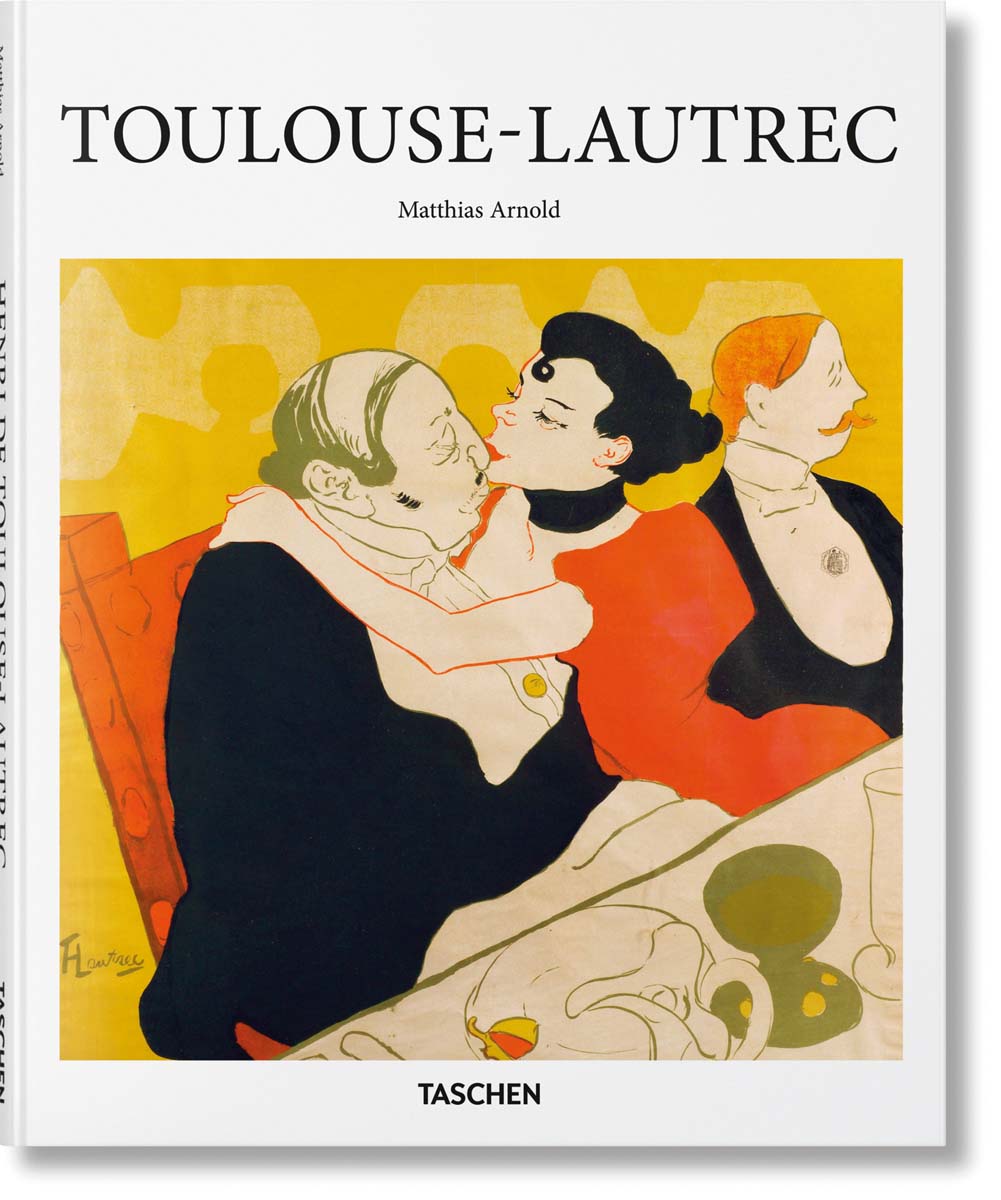 Toulouse-Lautrec (Capa dura) 1