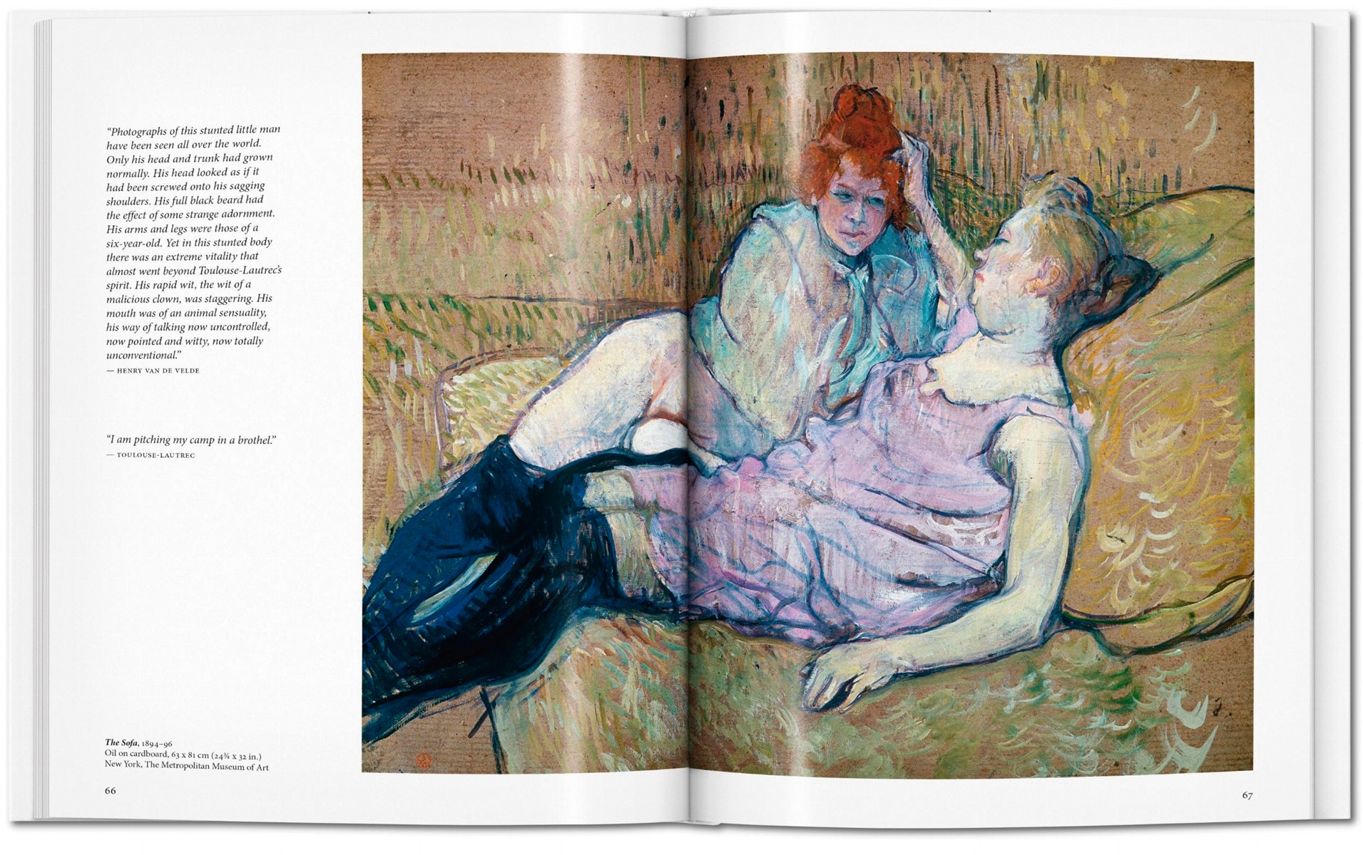 Toulouse-Lautrec (Capa dura) 4