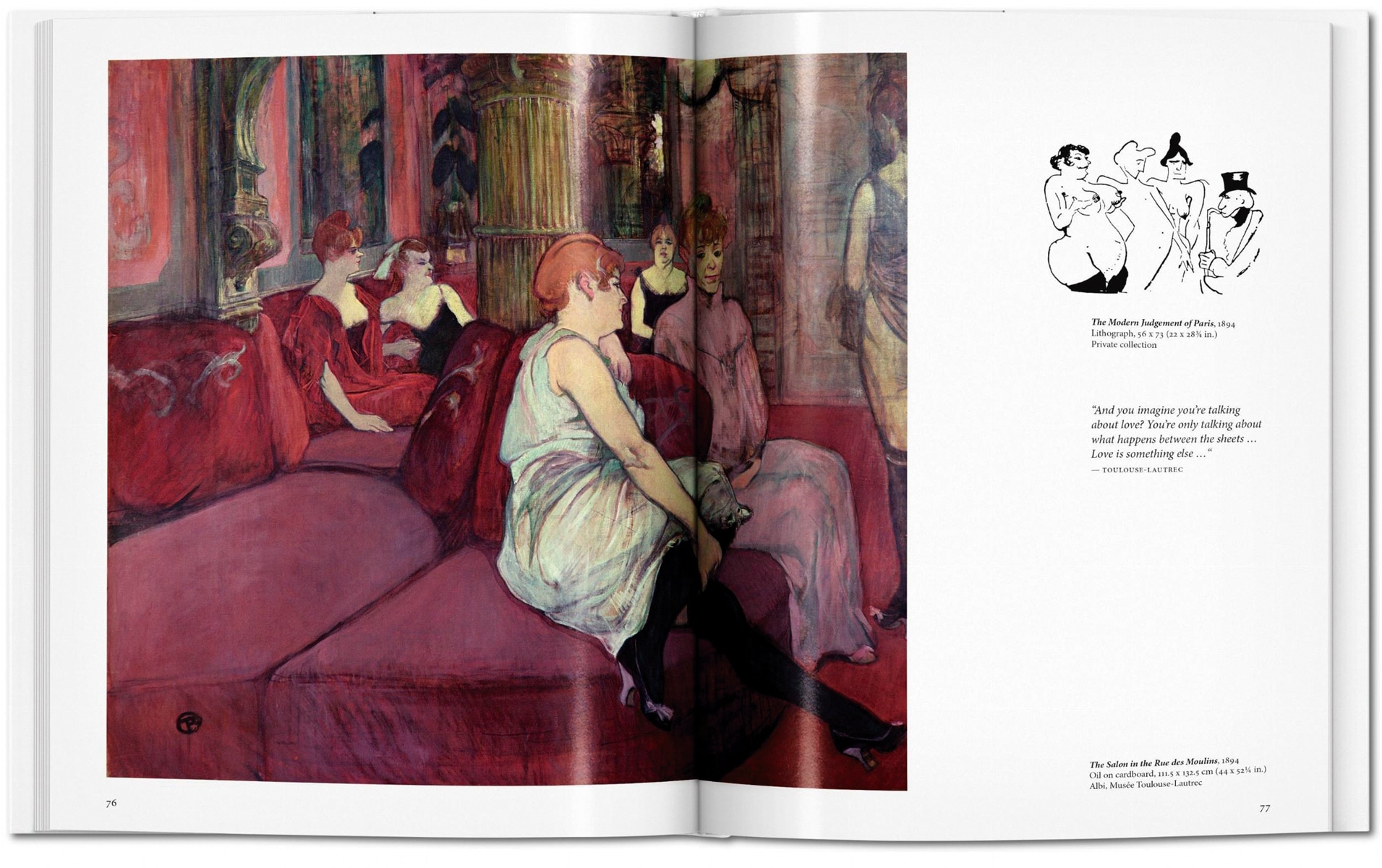 Toulouse-Lautrec (Capa dura) 5