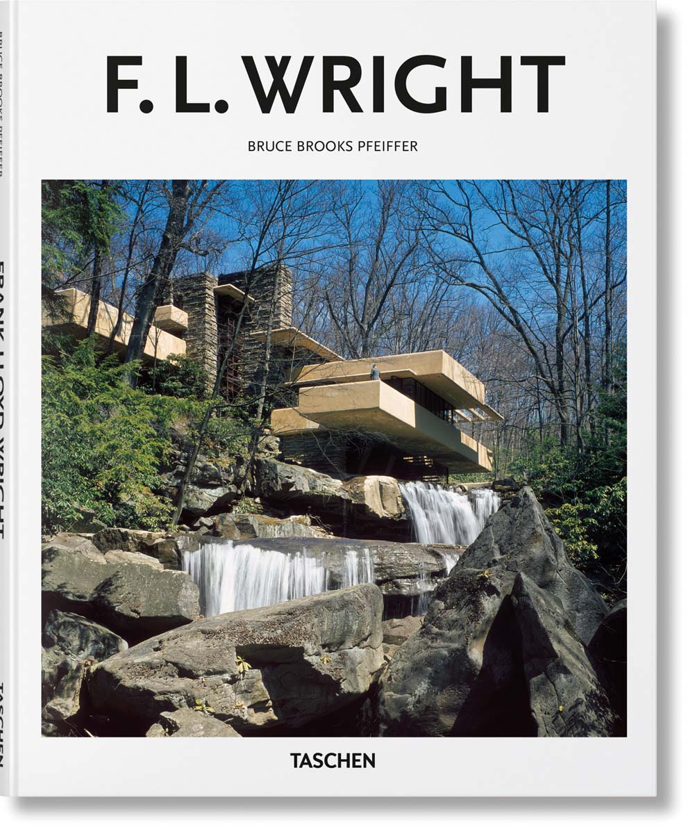 F.L. Wright (Capa dura) 1