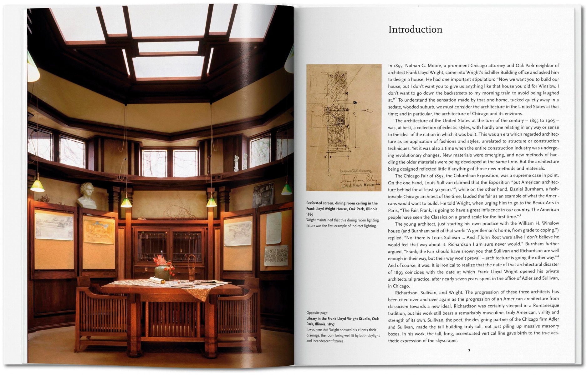 F.L. Wright (Capa dura) 5