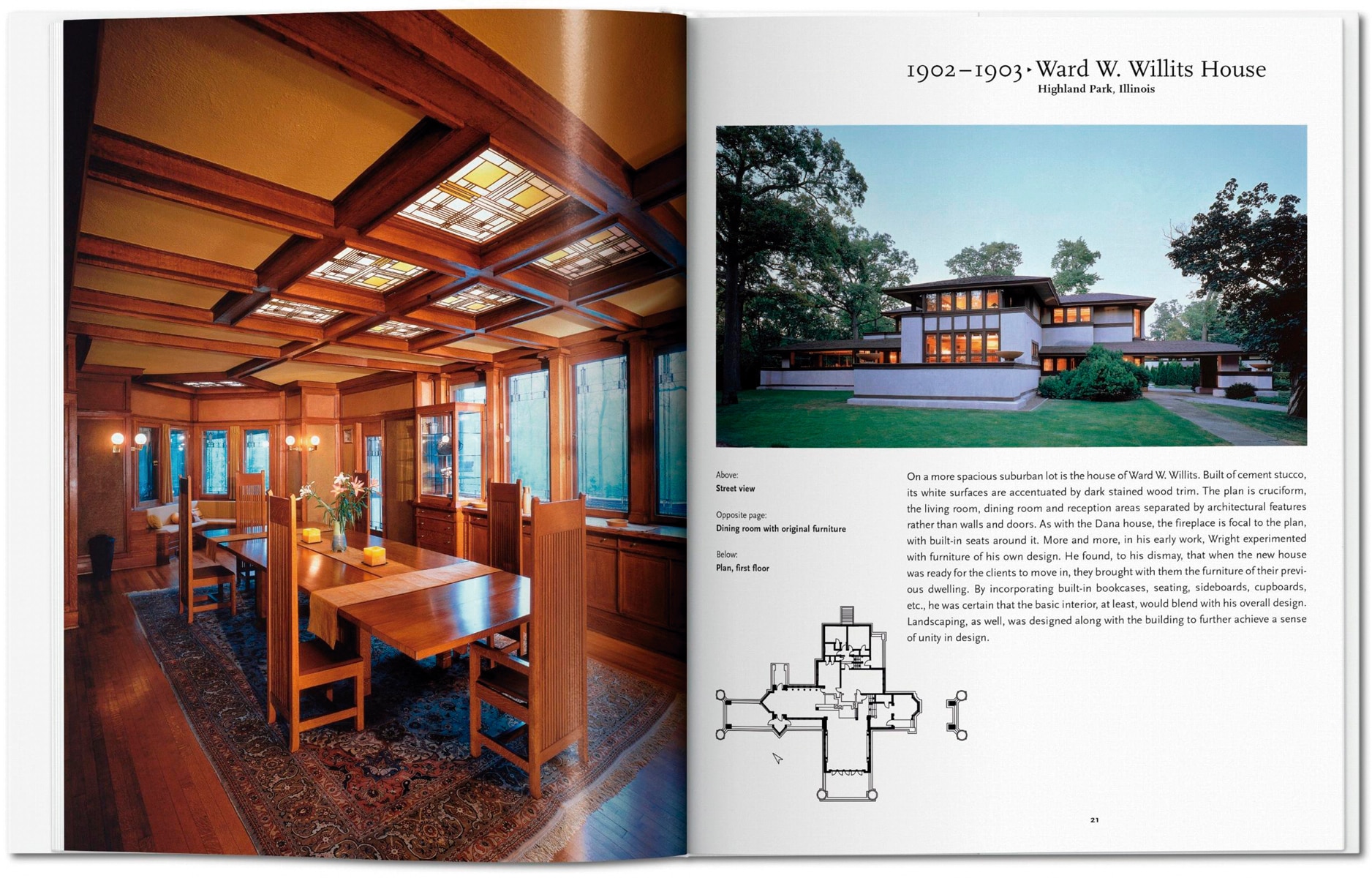 F.L. Wright (Capa dura) 6